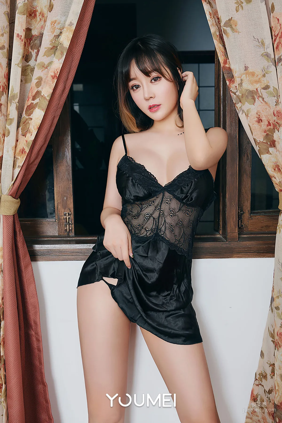 王雨纯《闺房私雨》 [尤美YouMei] Vol.099 写真集2