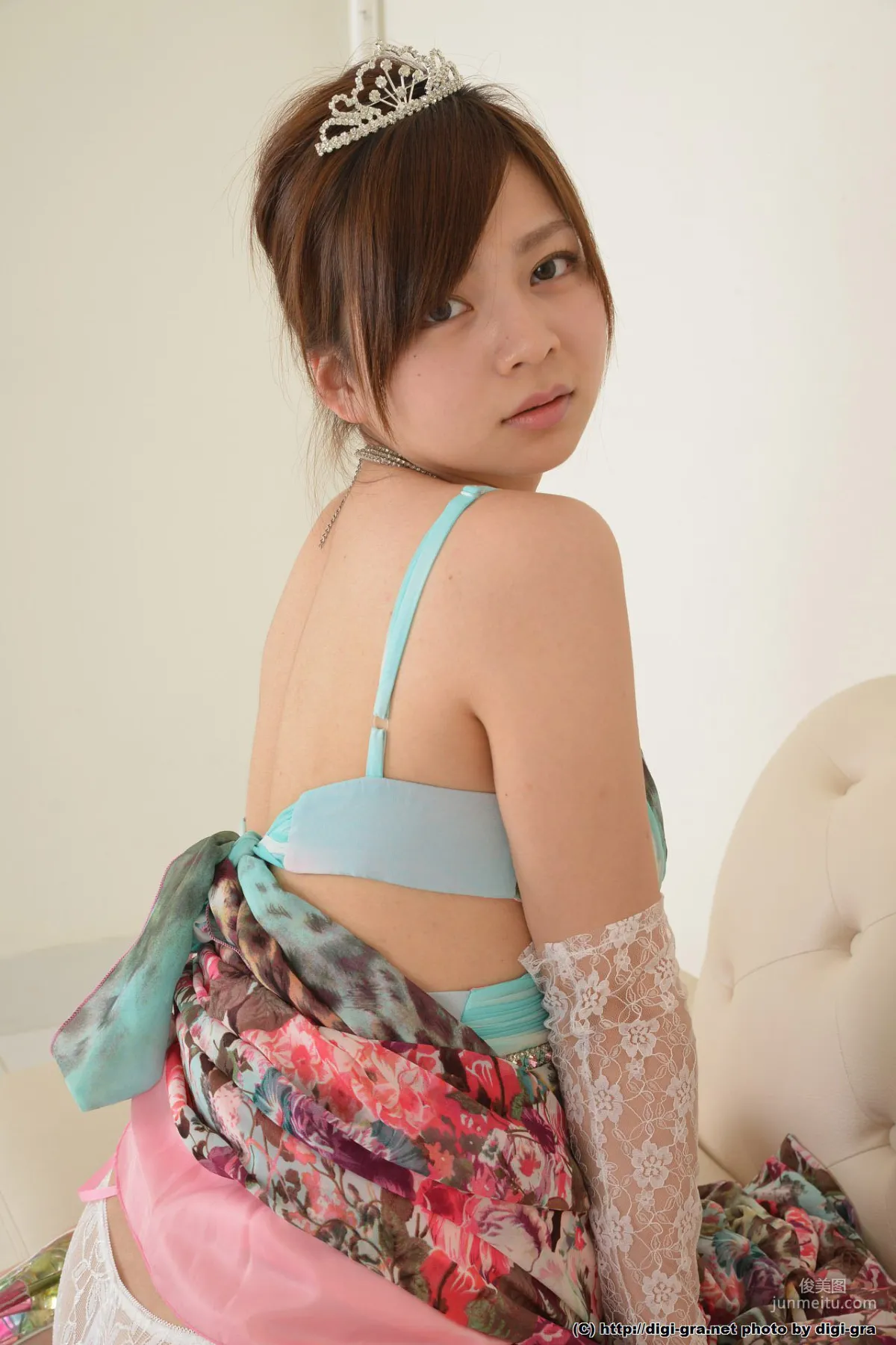 [Digi-Gra] Akari Nishino 西野あかり Photoset 01 写真集56