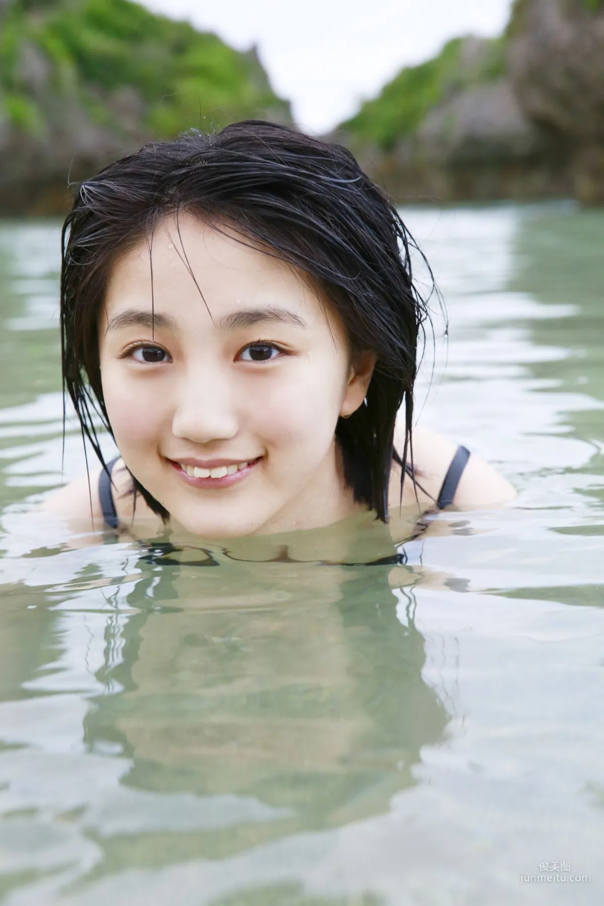 Musubu Funaki 船木結 [Hello! Project Digital Books] No.174 写真集64