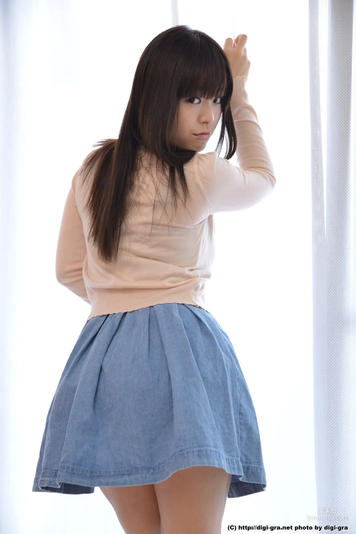 倉持結愛 [Digi-Gra] Yua Kuramochi Photoset 02 写真集10