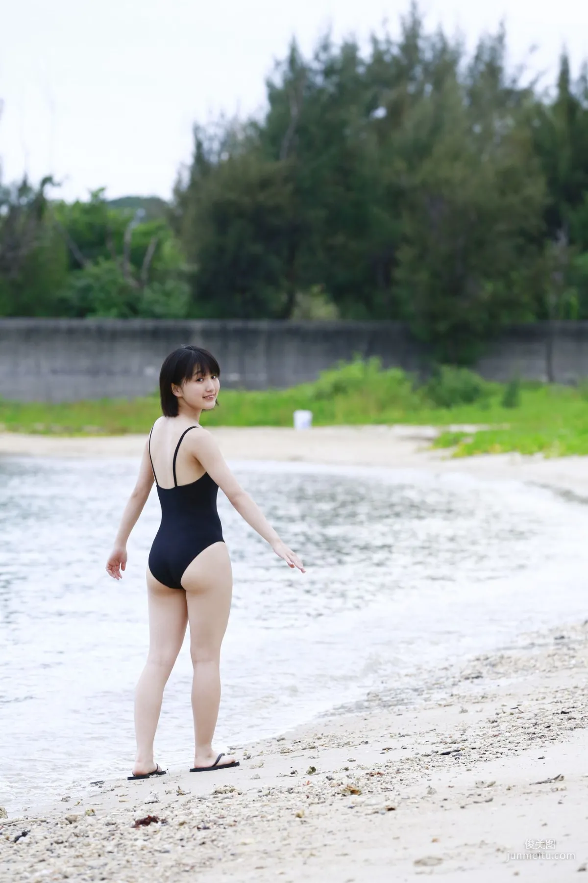 Musubu Funaki 船木結 [Hello! Project Digital Books] No.174 写真集52