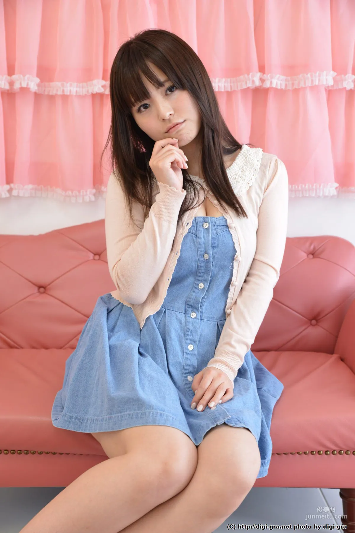 倉持結愛 [Digi-Gra] Yua Kuramochi Photoset 02 写真集21