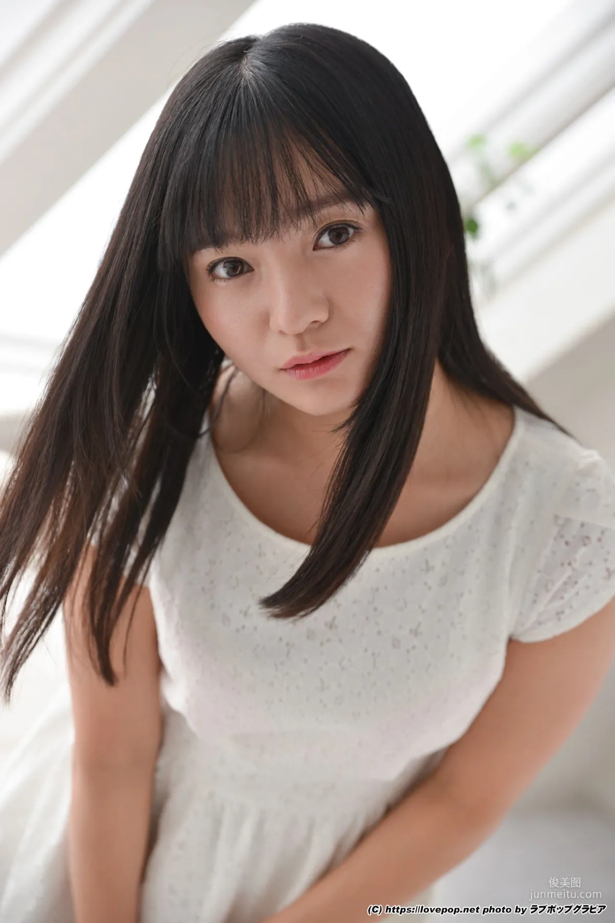 [LOVEPOP] Ayana Nishinaga 西永彩奈 Photoset 01 写真集23