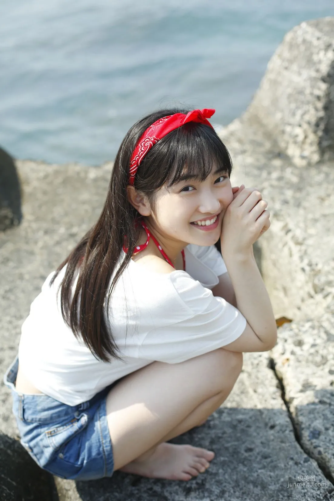 Nanami Yanagawa 梁川奈々美 [Hello! Project Digital Books] No.175 写真集46