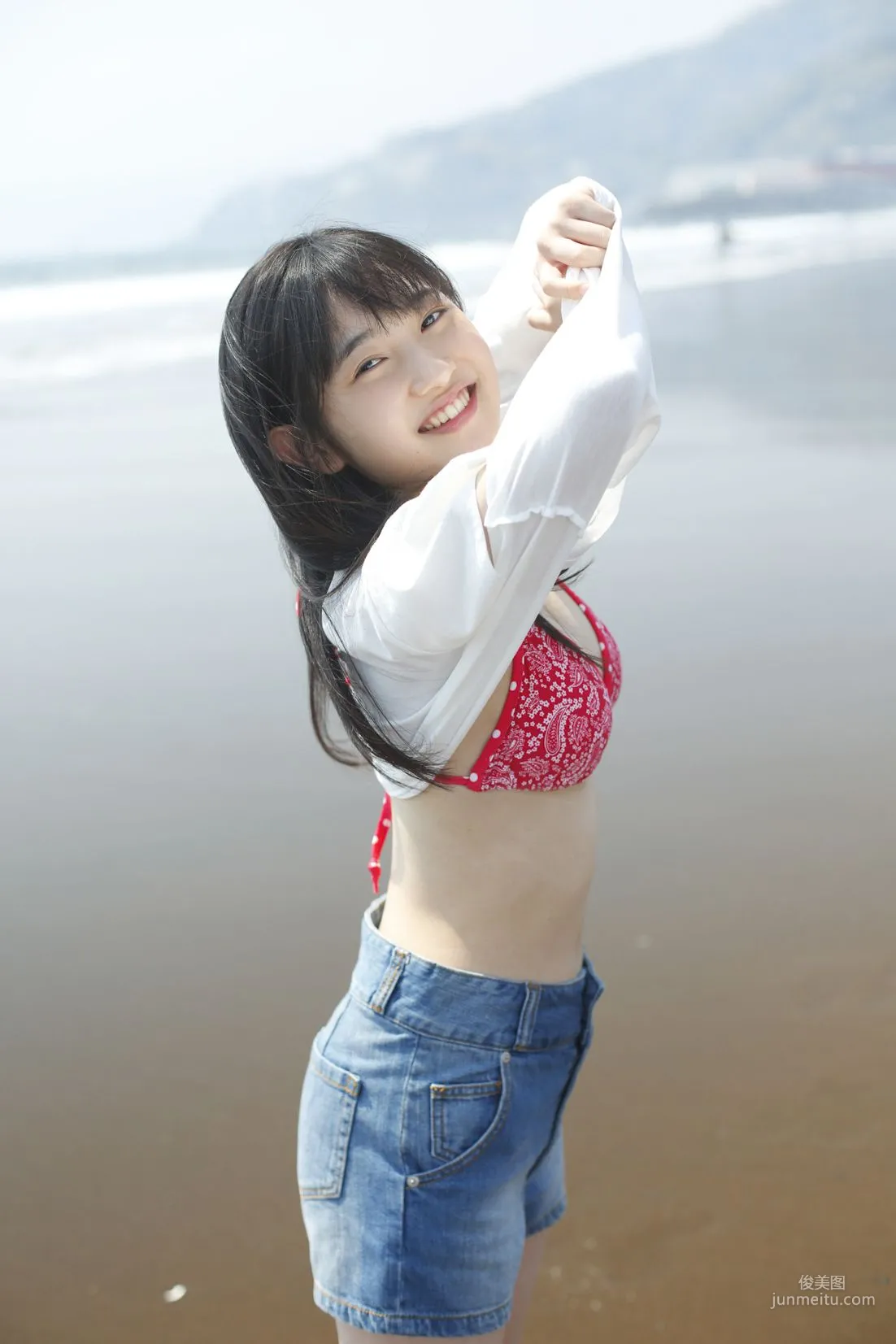 Nanami Yanagawa 梁川奈々美 [Hello! Project Digital Books] No.175 写真集51