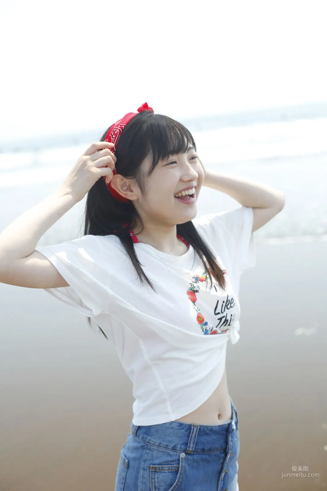 Nanami Yanagawa 梁川奈々美 [Hello! Project Digital Books] No.175 写真集49