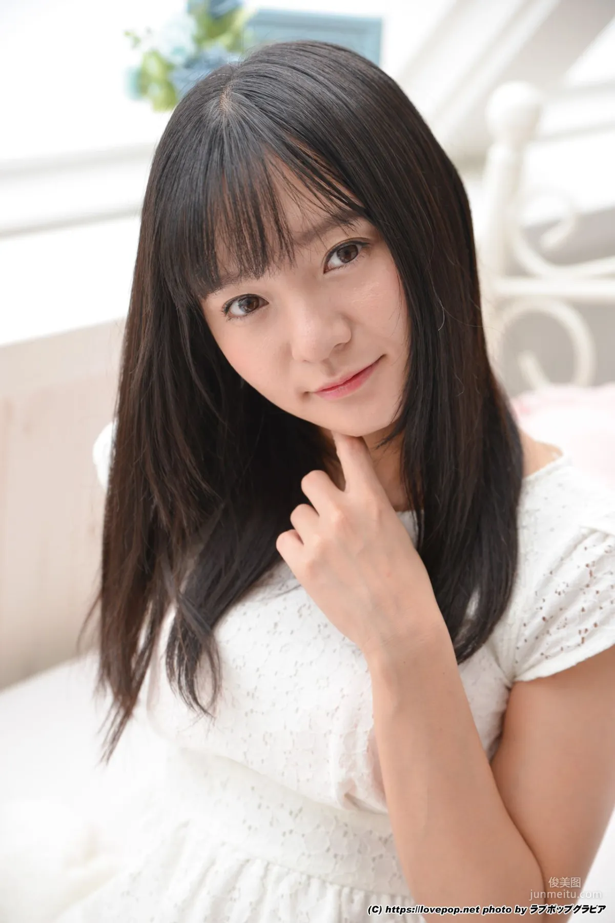 [LOVEPOP] Ayana Nishinaga 西永彩奈 Photoset 01 写真集59