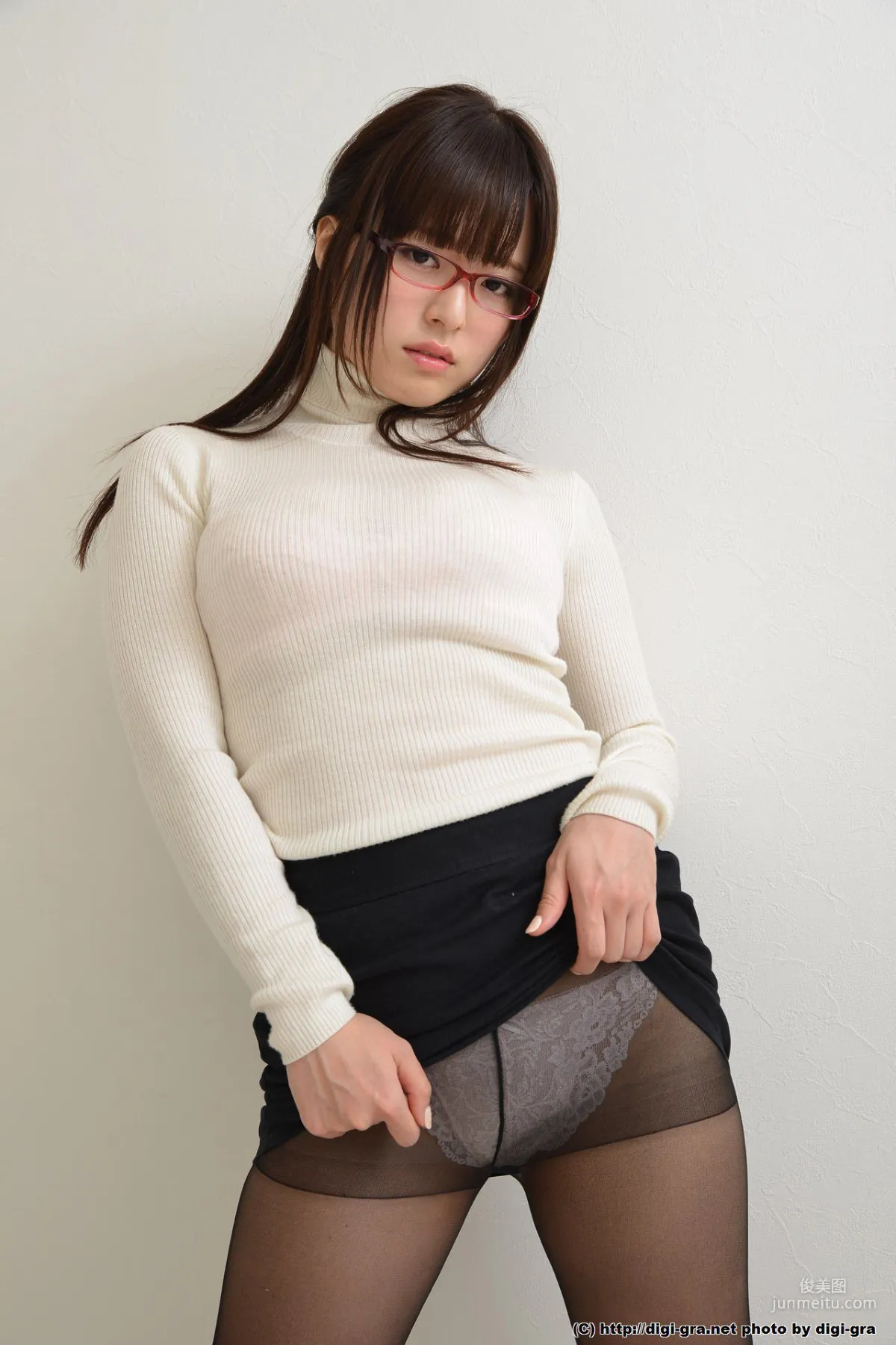 [Digi-Gra] Yua Kuramochi 倉持結愛 Photoset 01 写真集39