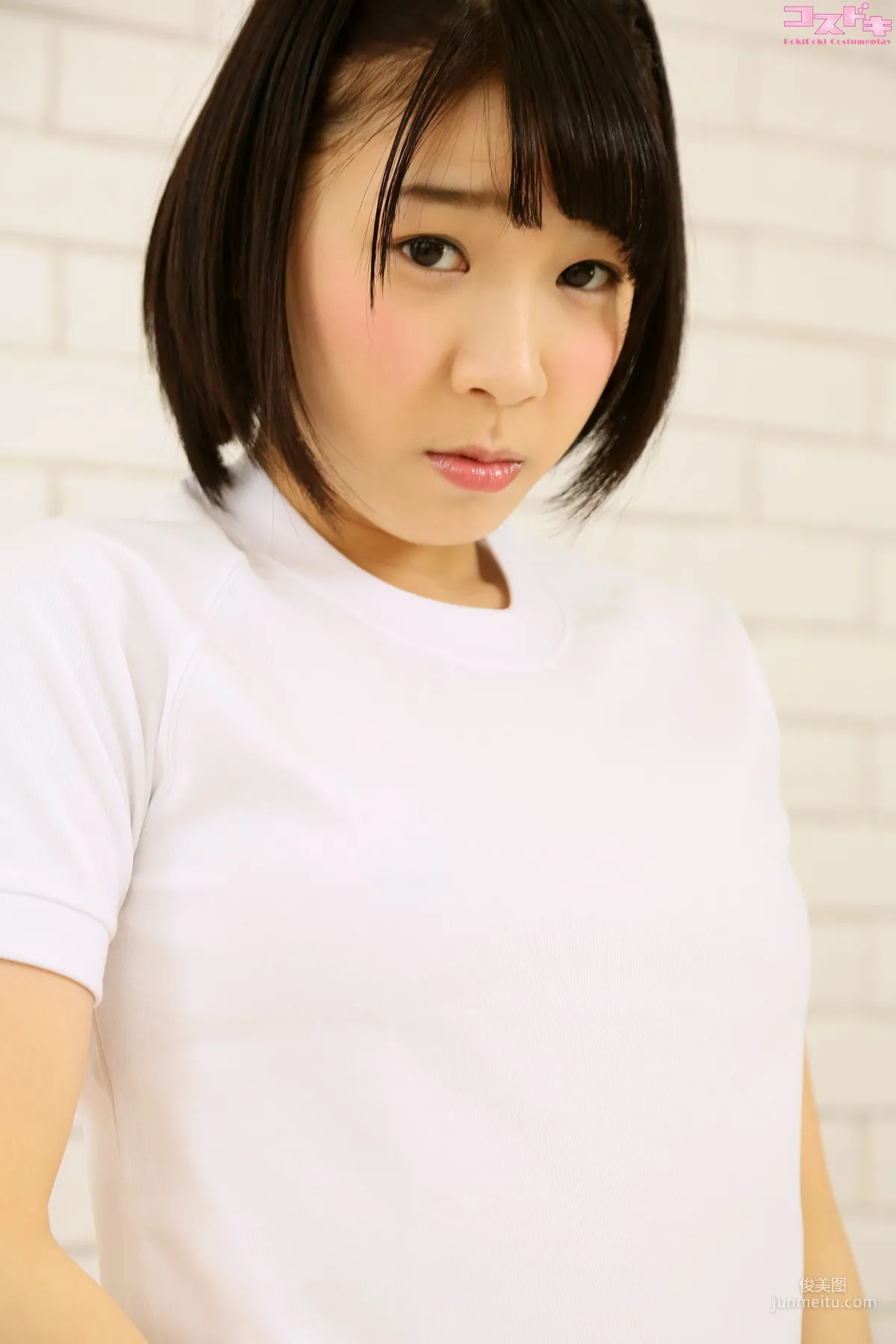 [Cosdoki] Haruka Yuina 結菜はるか yuinaharuka_pic_bloomer1 写真集29