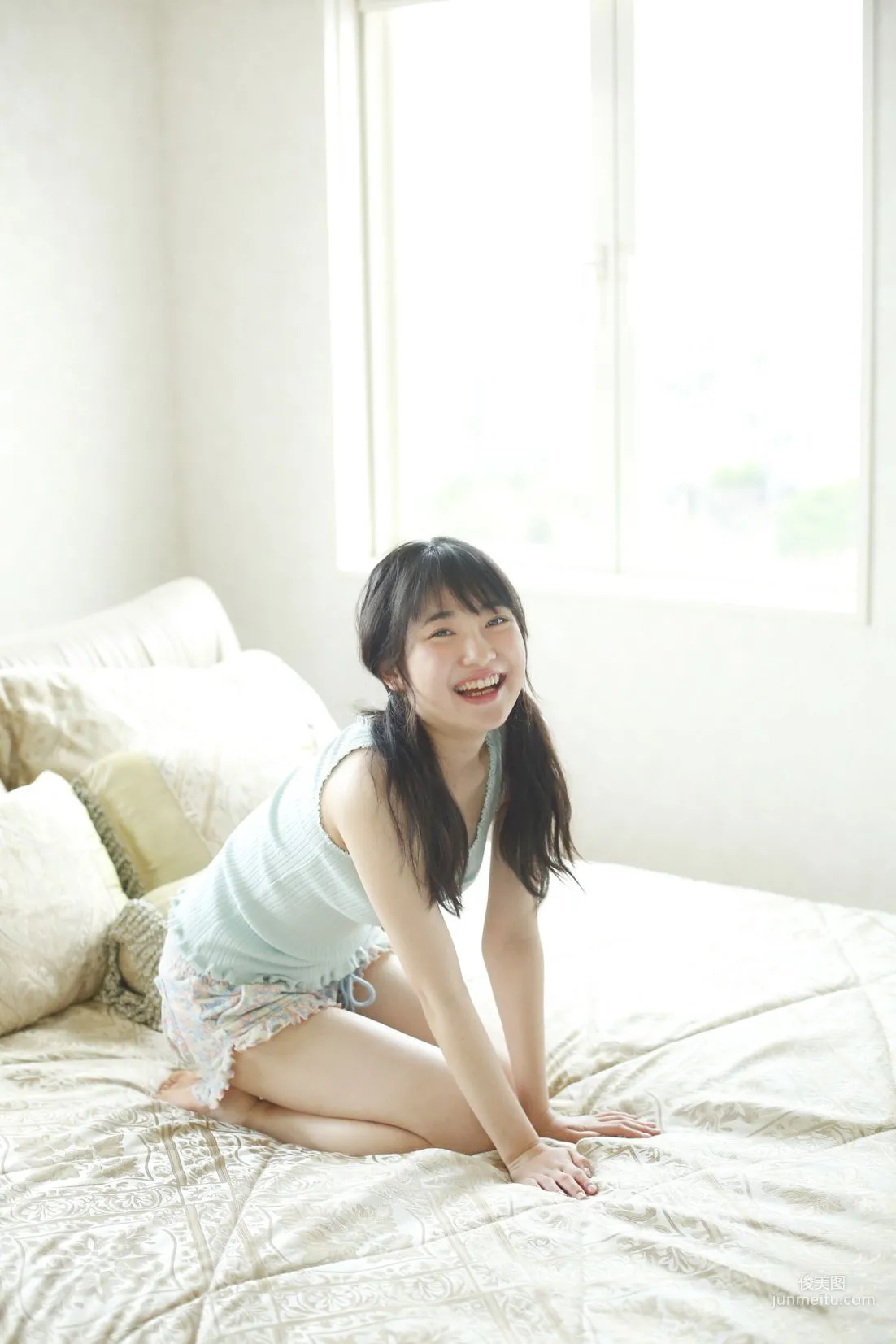 Nanami Yanagawa 梁川奈々美 [Hello! Project Digital Books] No.175 写真集87