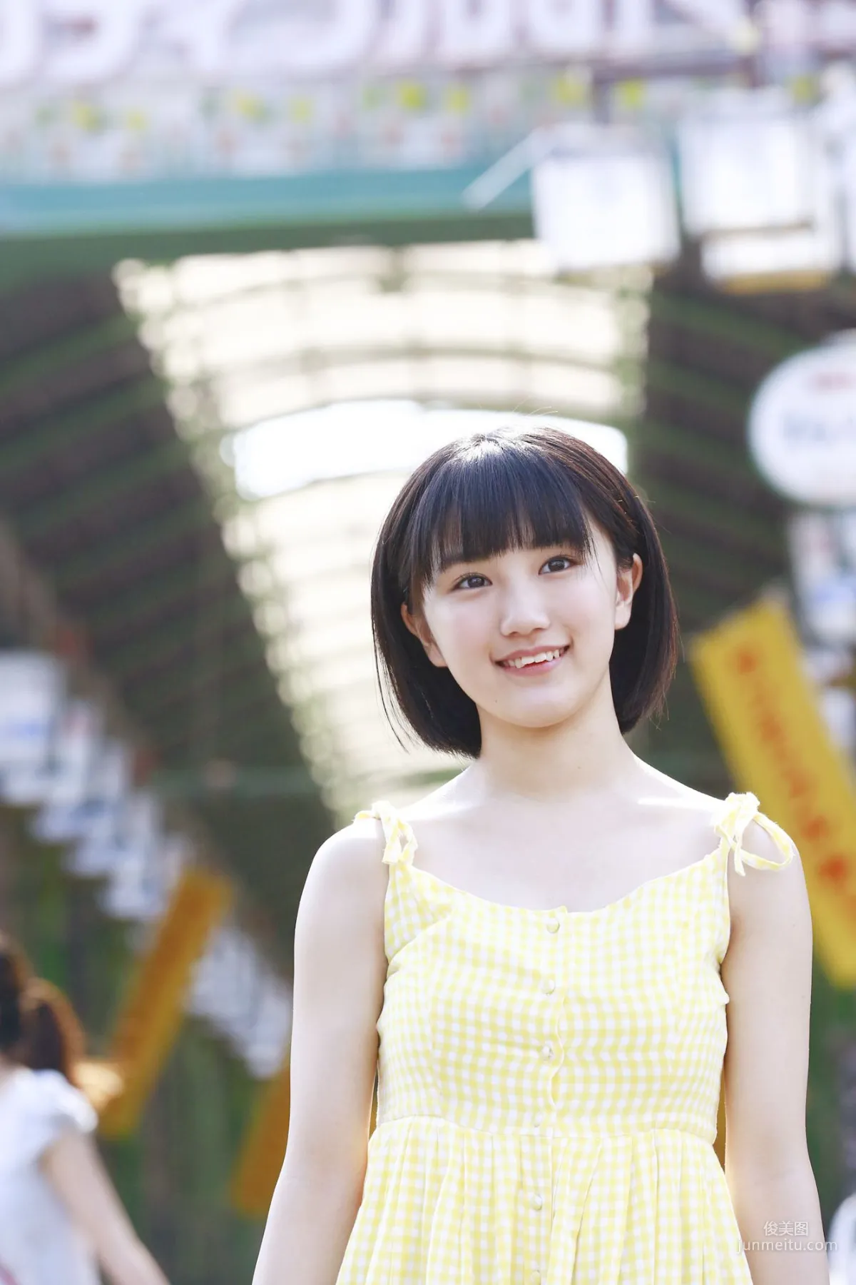 Musubu Funaki 船木結 [Hello! Project Digital Books] No.174 写真集78