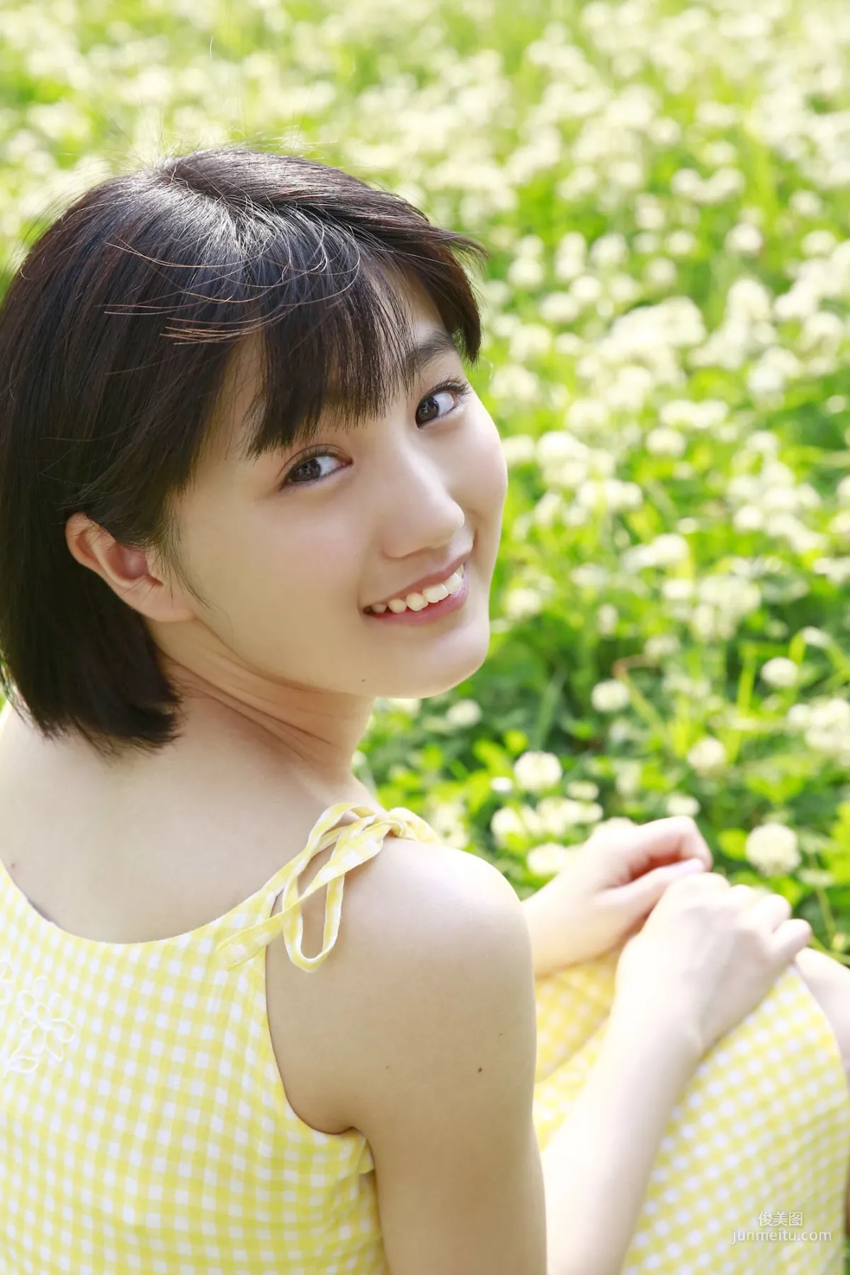 Musubu Funaki 船木結 [Hello! Project Digital Books] No.174 写真集90