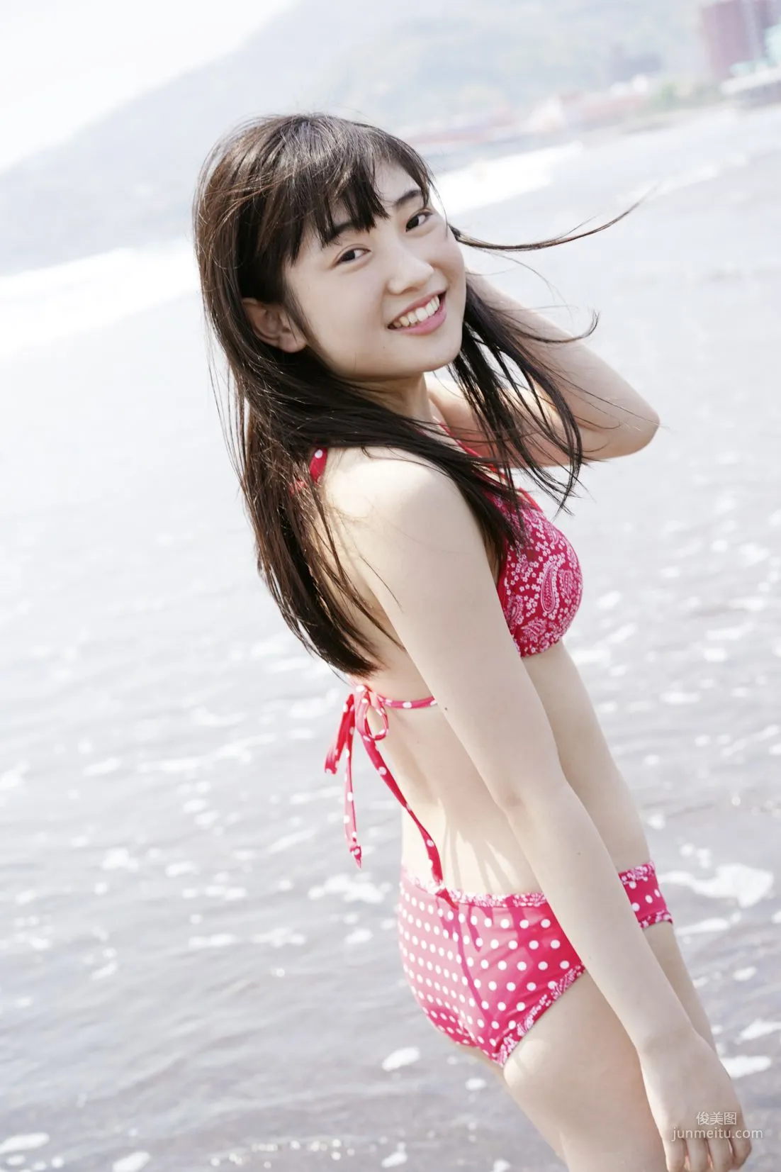 Nanami Yanagawa 梁川奈々美 [Hello! Project Digital Books] No.175 写真集76