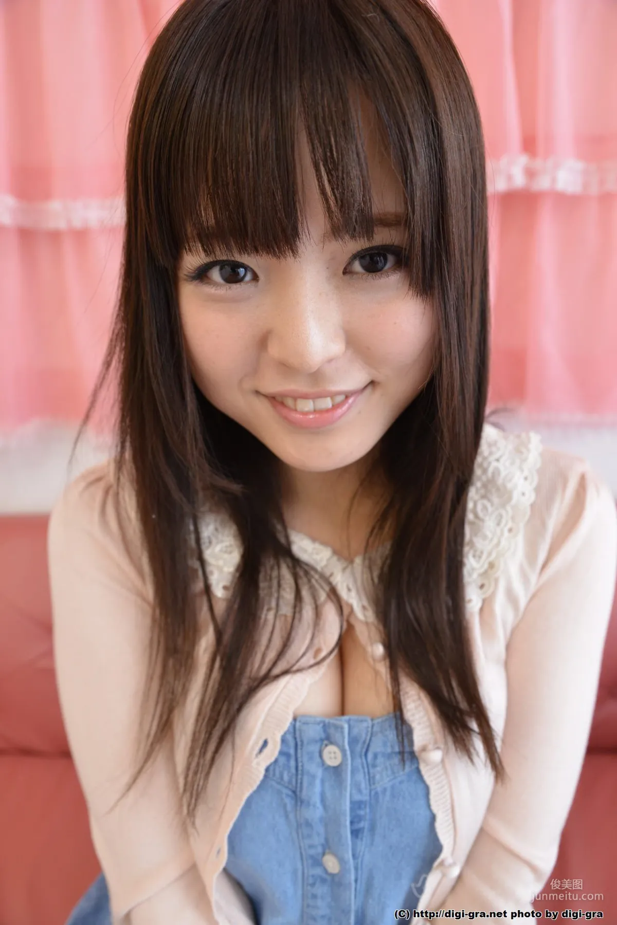 倉持結愛 [Digi-Gra] Yua Kuramochi Photoset 02 写真集23