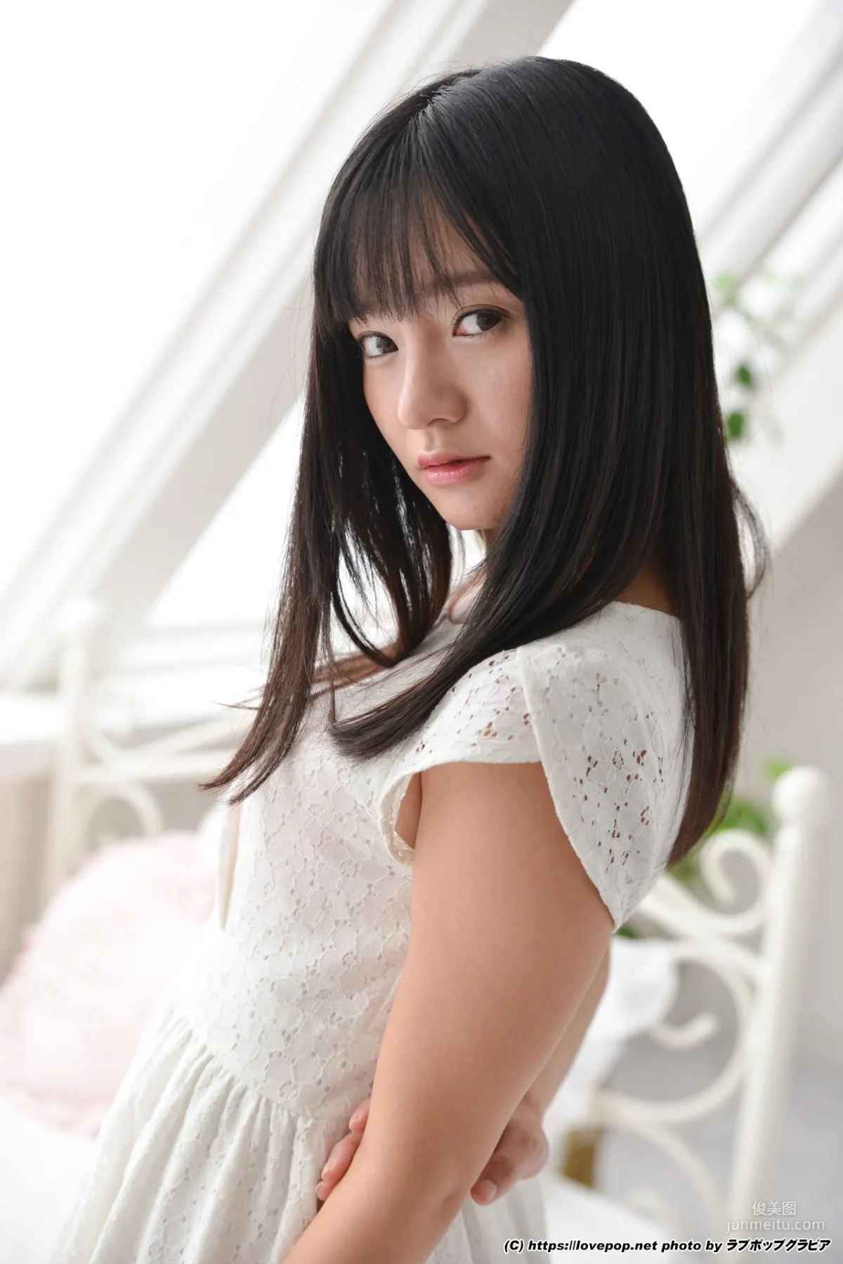 [LOVEPOP] Ayana Nishinaga 西永彩奈 Photoset 01 写真集19