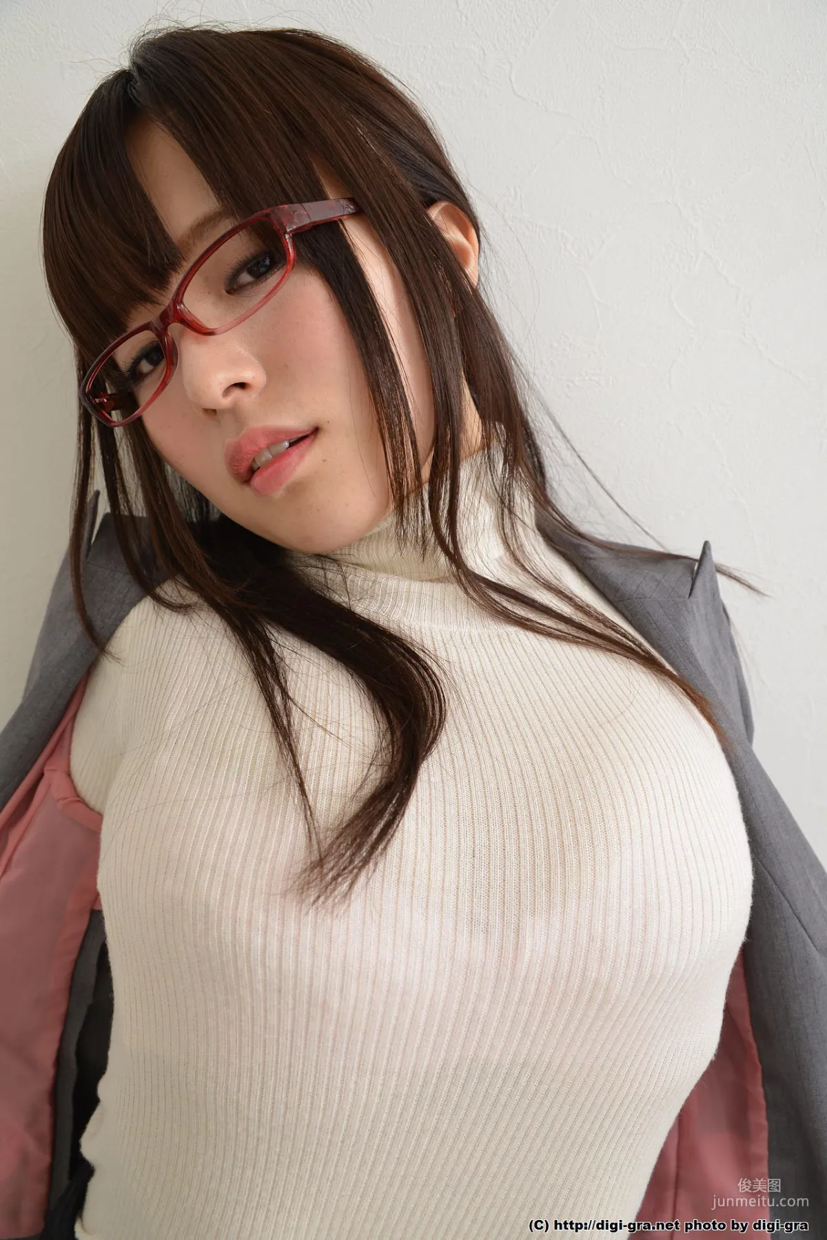 [Digi-Gra] Yua Kuramochi 倉持結愛 Photoset 01 写真集25