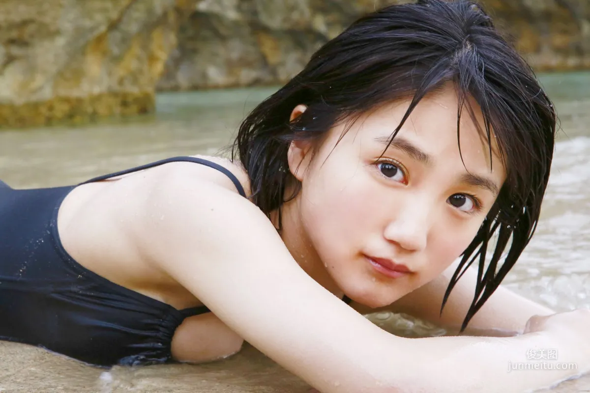 Musubu Funaki 船木結 [Hello! Project Digital Books] No.174 写真集68