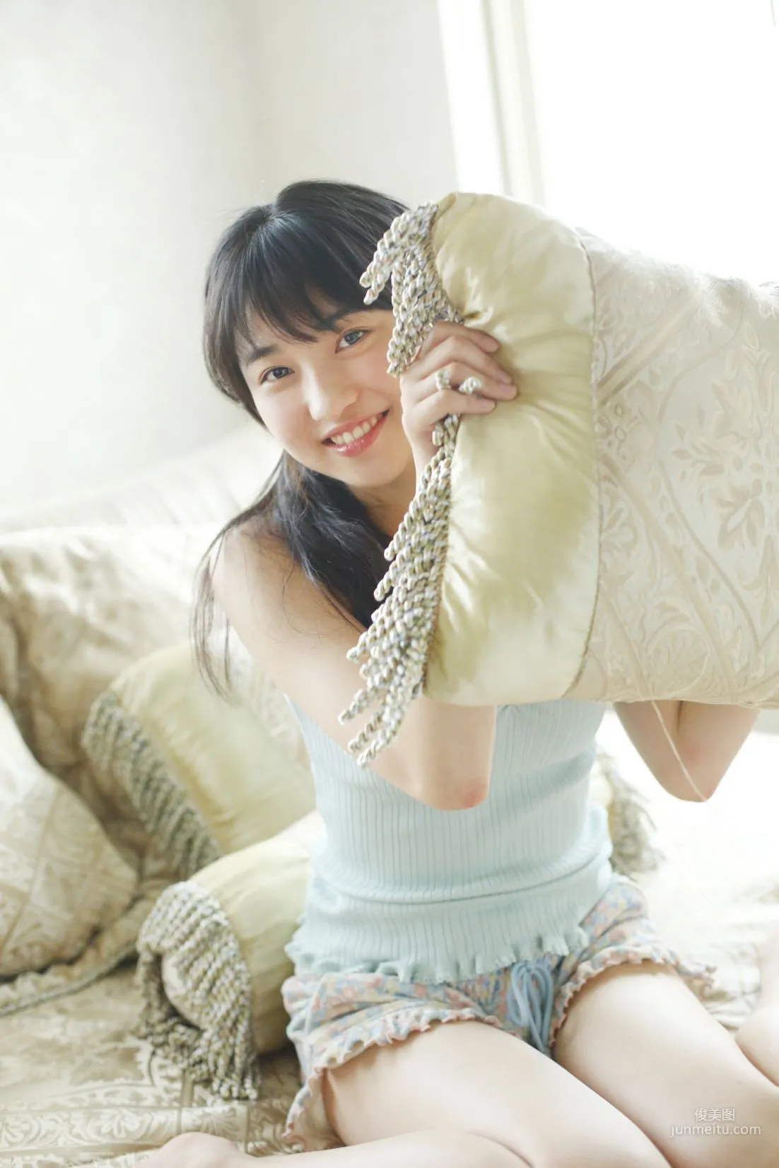 Nanami Yanagawa 梁川奈々美 [Hello! Project Digital Books] No.175 写真集89