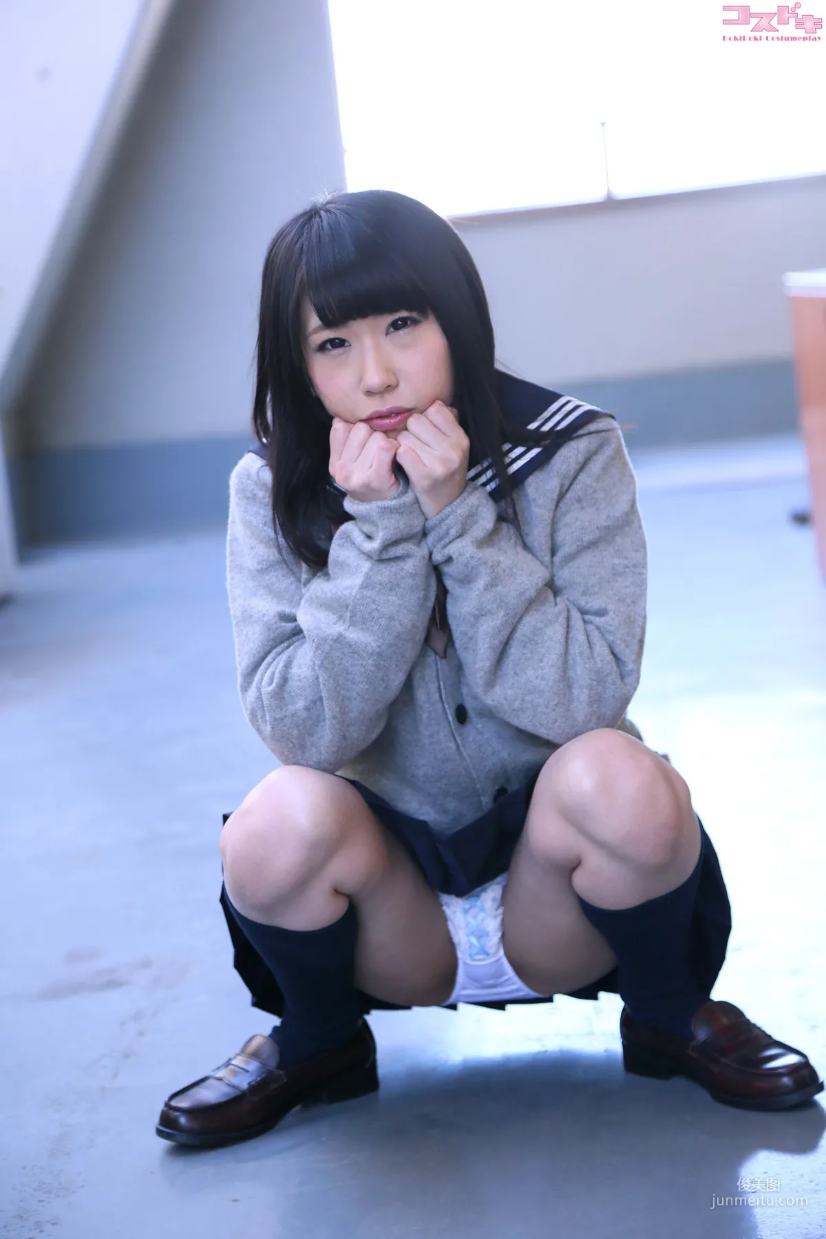 [Cosdoki] Hinano Asari 麻里ひなの asarihinano_pic_sailor1 写真集42