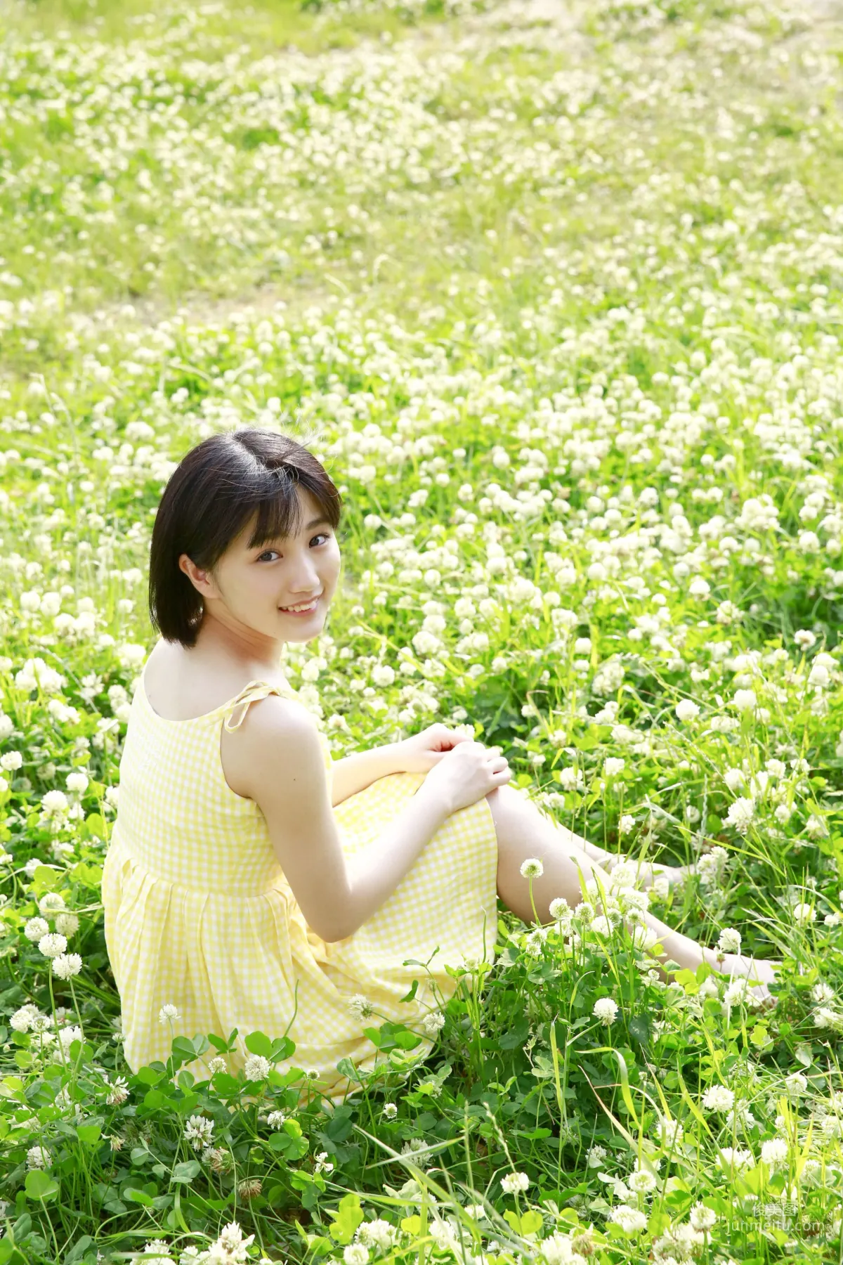 Musubu Funaki 船木結 [Hello! Project Digital Books] No.174 写真集89