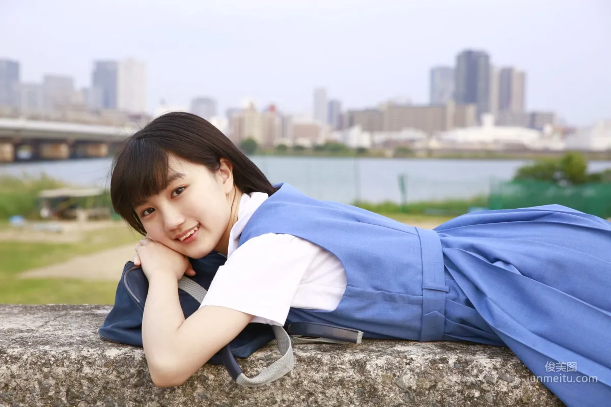 Musubu Funaki 船木結 [Hello! Project Digital Books] No.174 写真集35