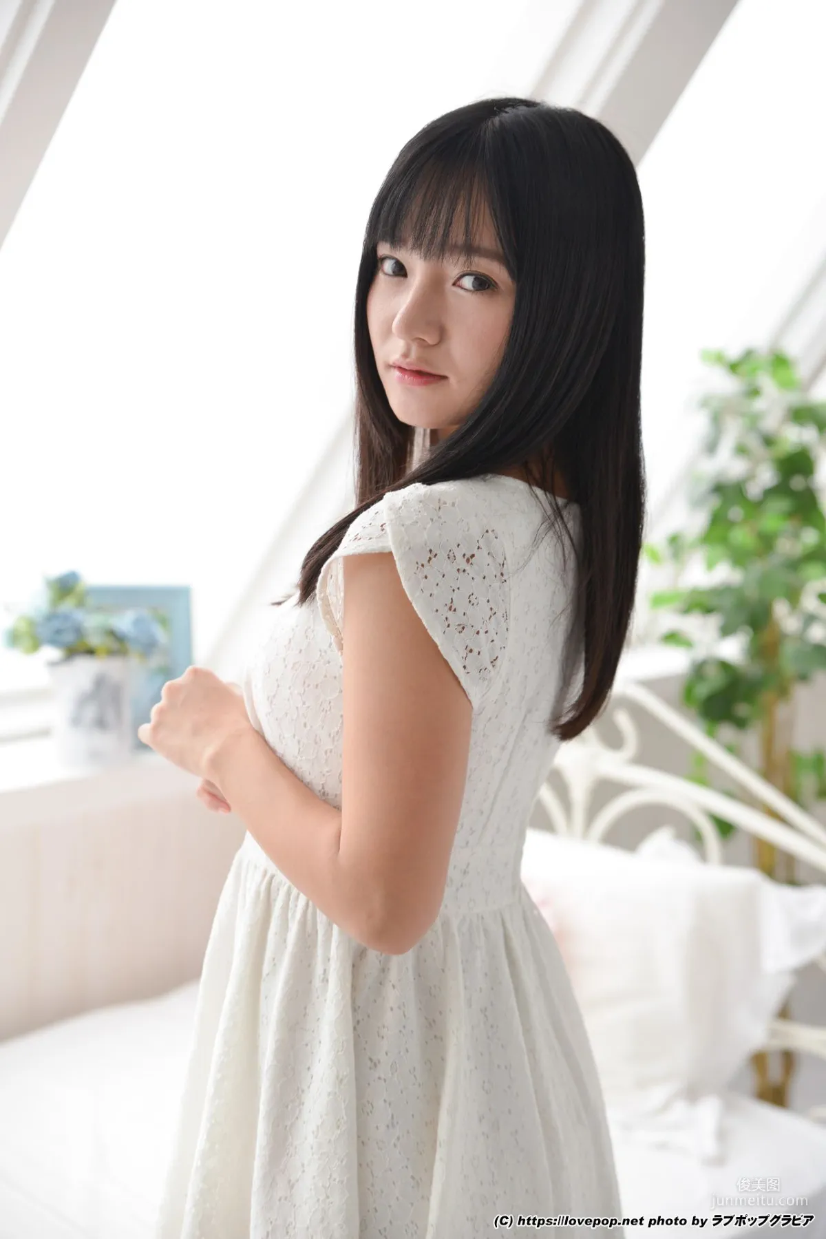 [LOVEPOP] Ayana Nishinaga 西永彩奈 Photoset 01 写真集15