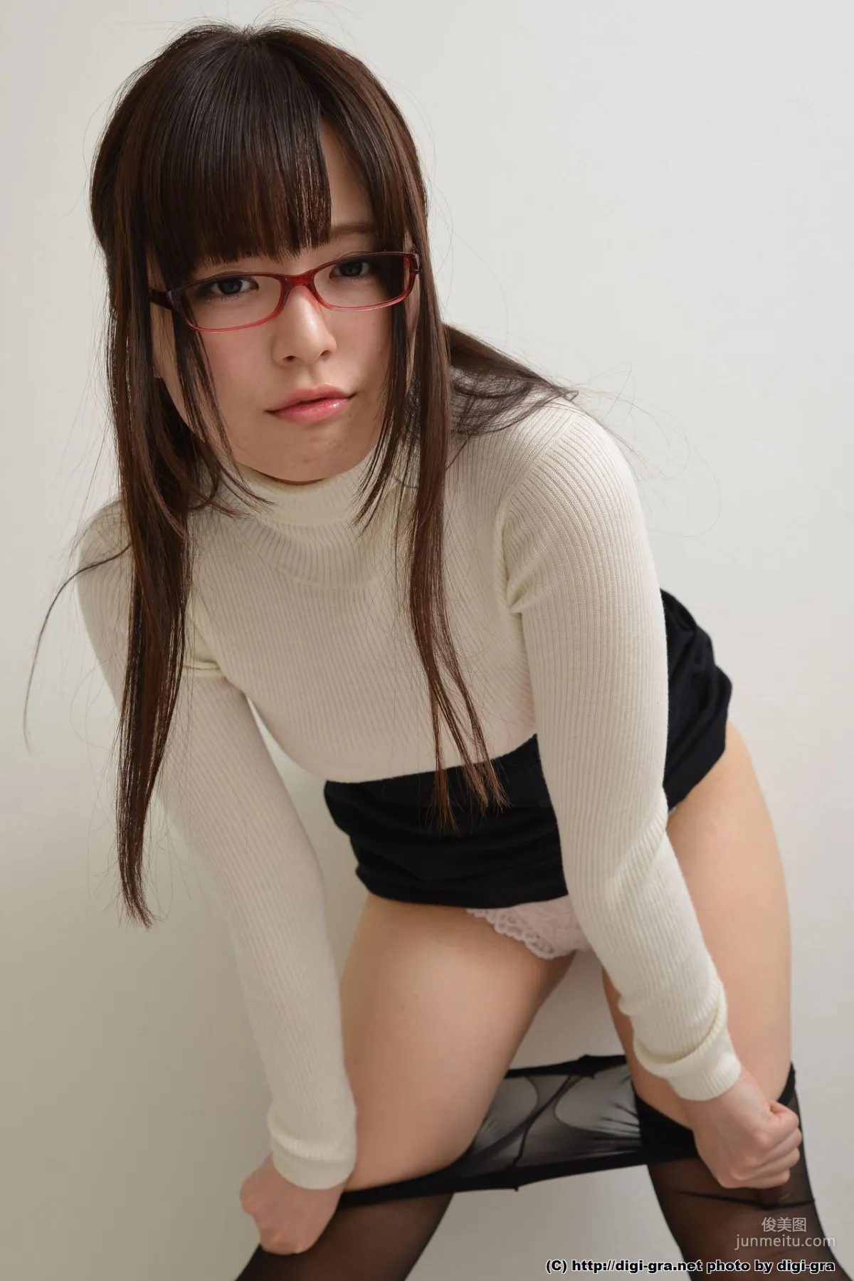 [Digi-Gra] Yua Kuramochi 倉持結愛 Photoset 01 写真集45