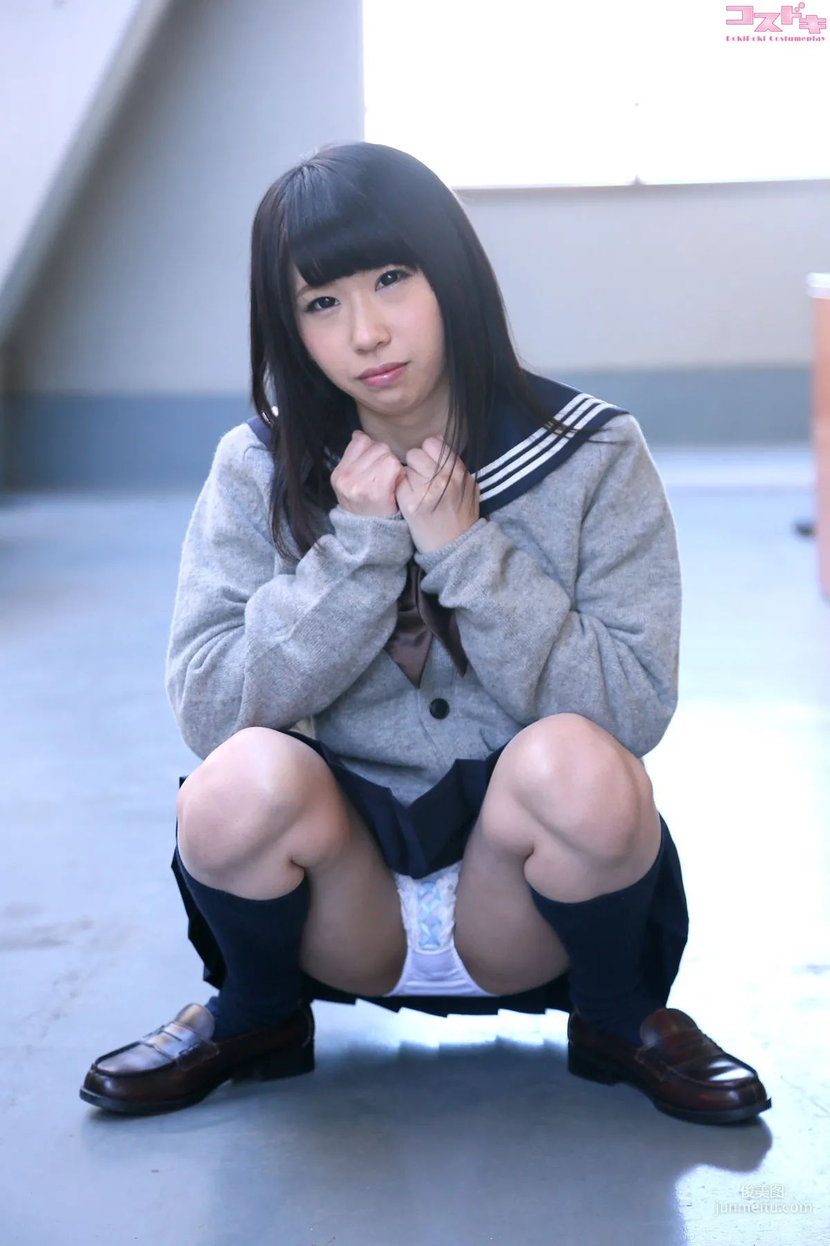 [Cosdoki] Hinano Asari 麻里ひなの asarihinano_pic_sailor1 写真集43