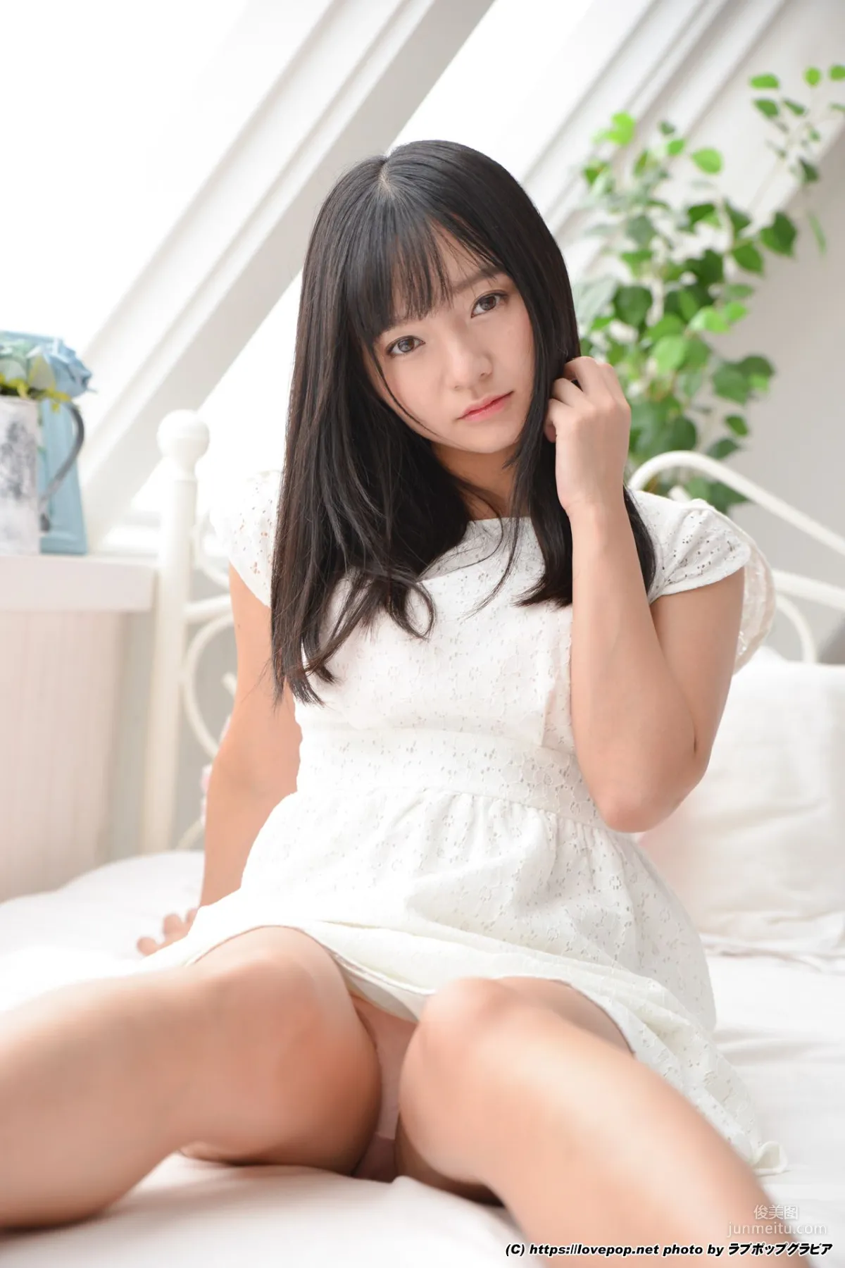 [LOVEPOP] Ayana Nishinaga 西永彩奈 Photoset 01 写真集57