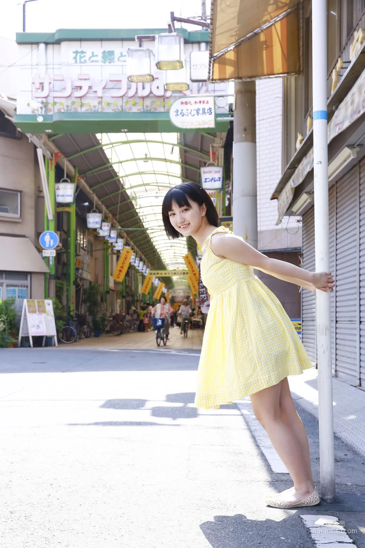 Musubu Funaki 船木結 [Hello! Project Digital Books] No.174 写真集76