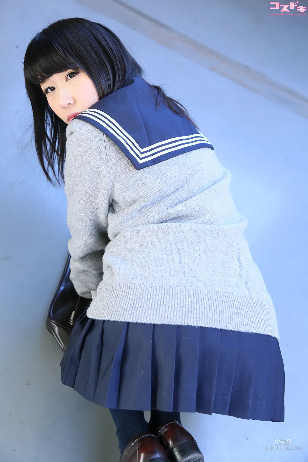 [Cosdoki] Hinano Asari 麻里ひなの asarihinano_pic_sailor1 写真集50