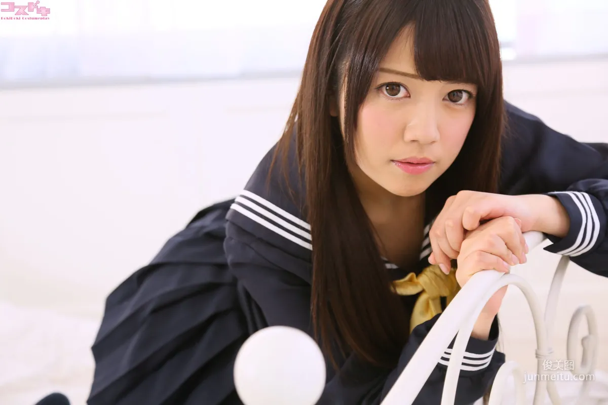 Rika Takahashi 高橋りか [Cosdoki] takahashirika_pic_sailor1 写真集29