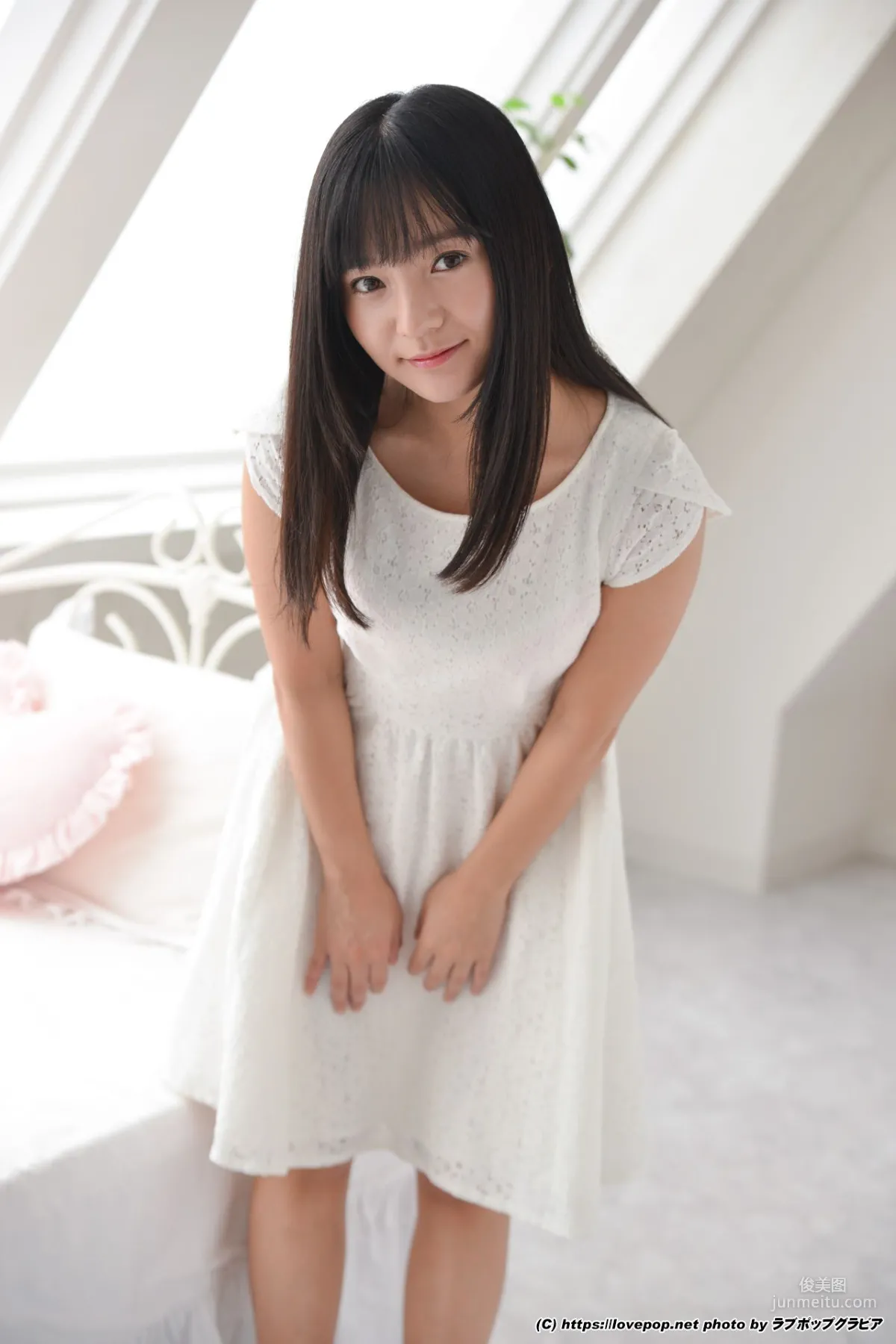 [LOVEPOP] Ayana Nishinaga 西永彩奈 Photoset 01 写真集22