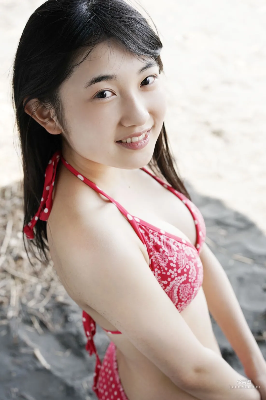 Nanami Yanagawa 梁川奈々美 [Hello! Project Digital Books] No.175 写真集81