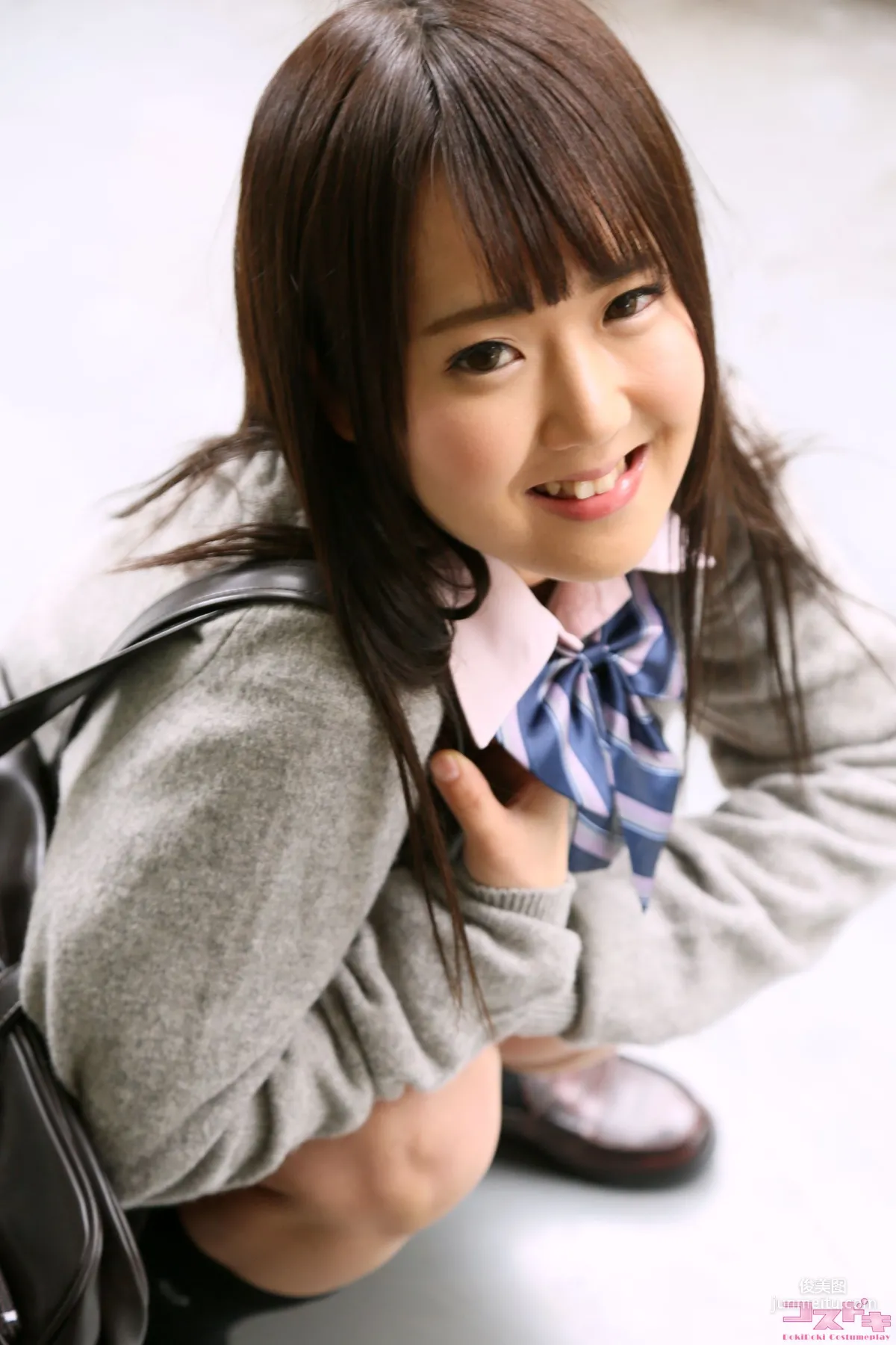 [Cosdoki] Minami Itsuki 五木水瑞 itsukiminami_pic_seifuku1 写真集20