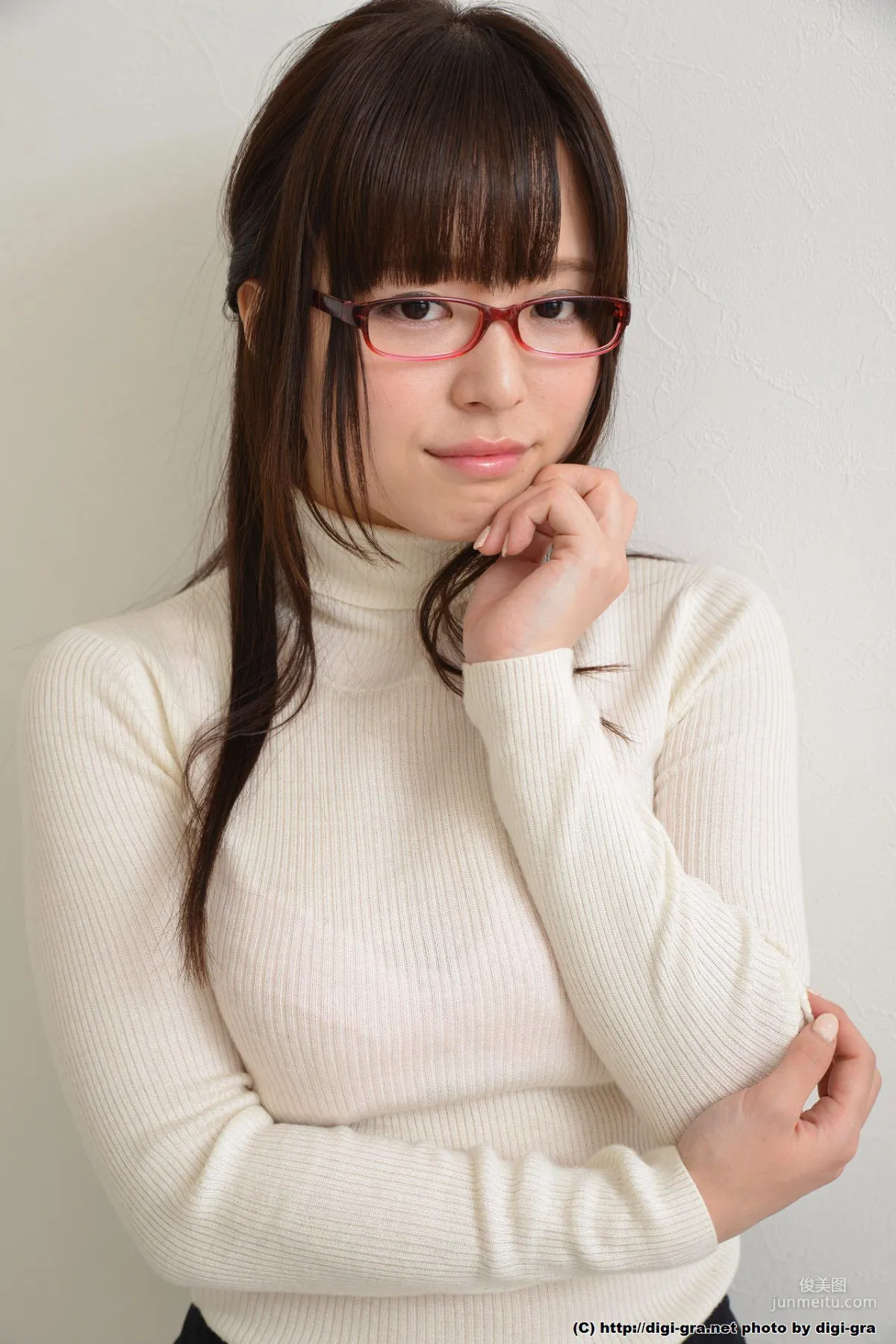 [Digi-Gra] Yua Kuramochi 倉持結愛 Photoset 01 写真集36