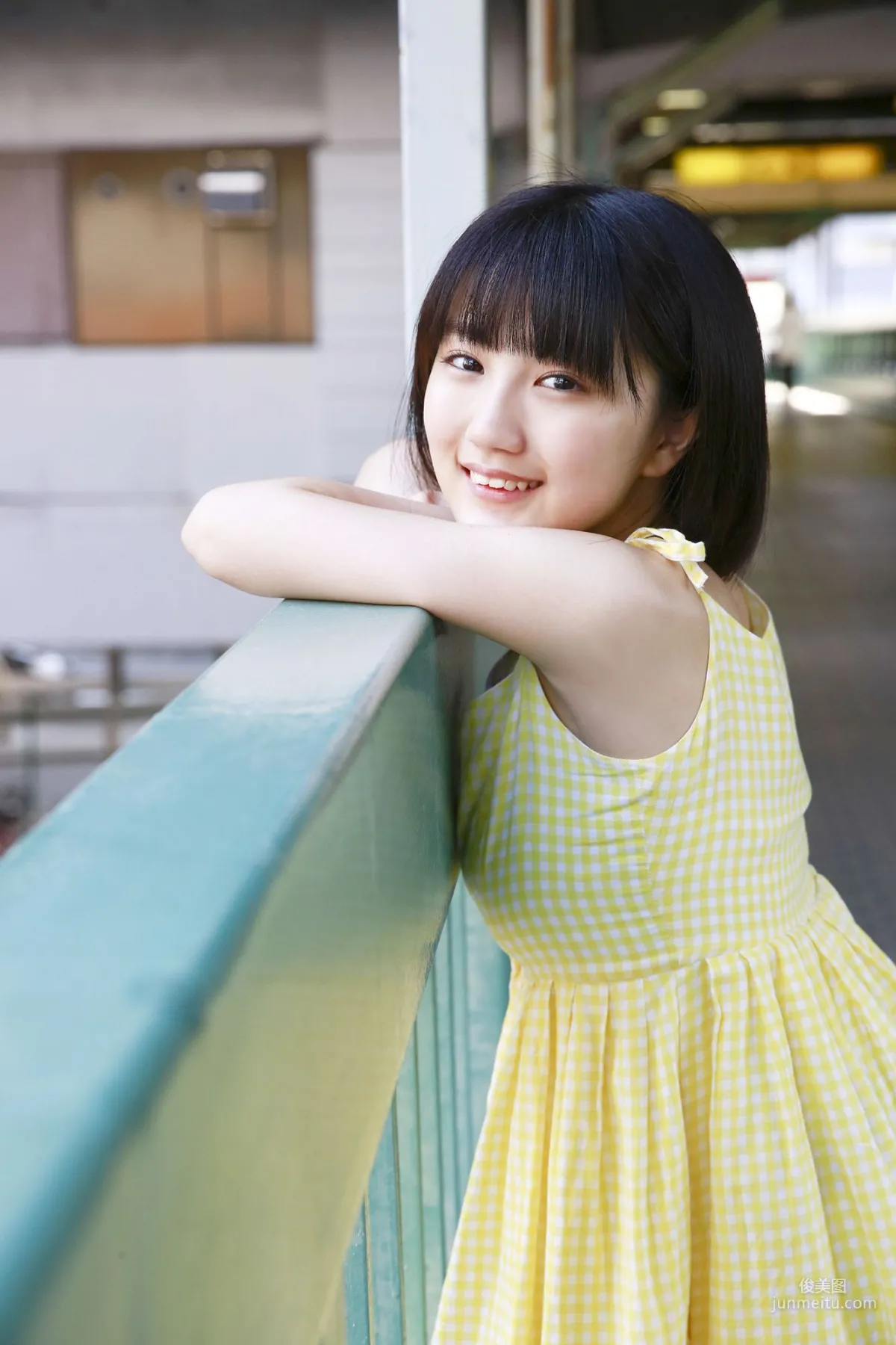 Musubu Funaki 船木結 [Hello! Project Digital Books] No.174 写真集92