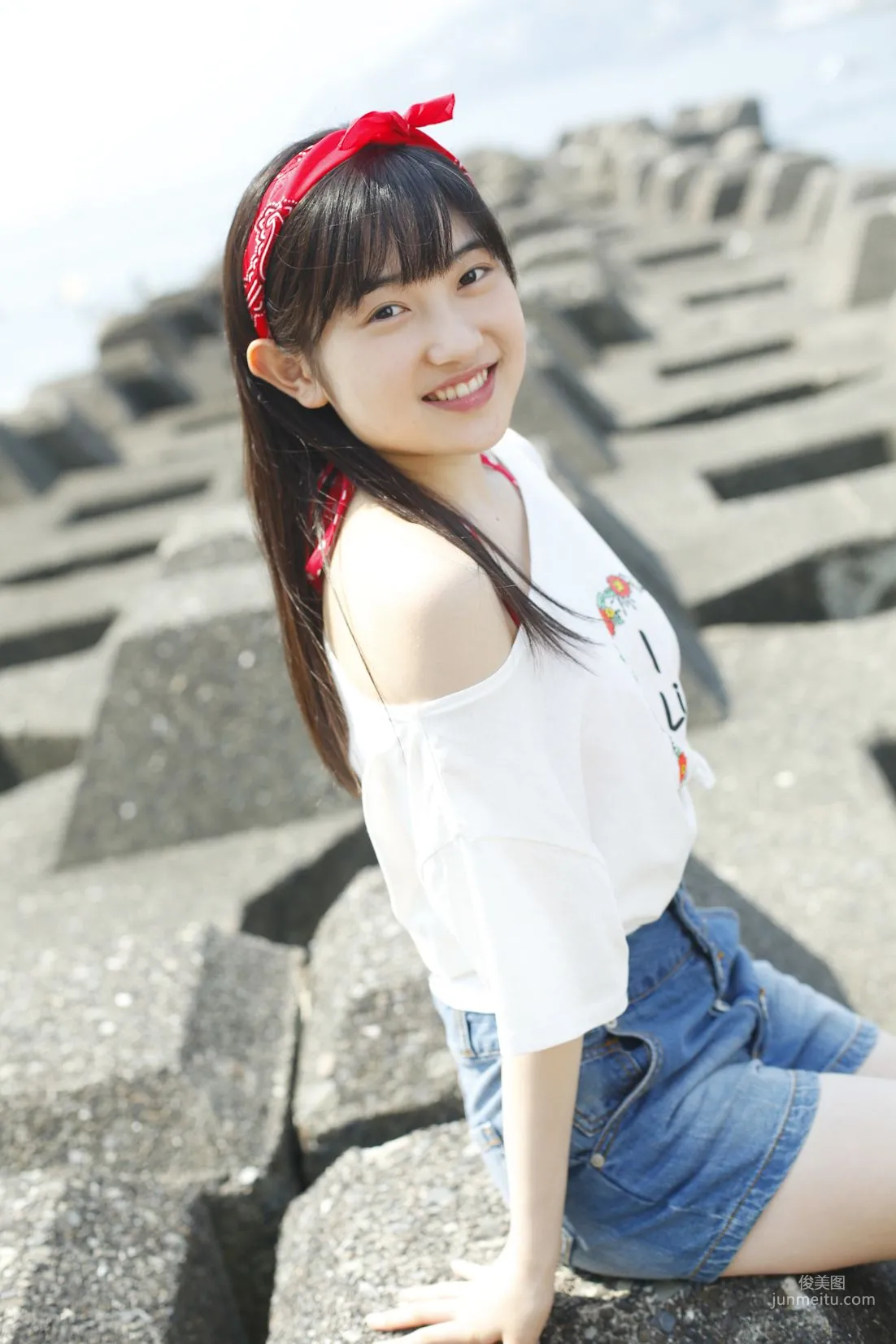 Nanami Yanagawa 梁川奈々美 [Hello! Project Digital Books] No.175 写真集29