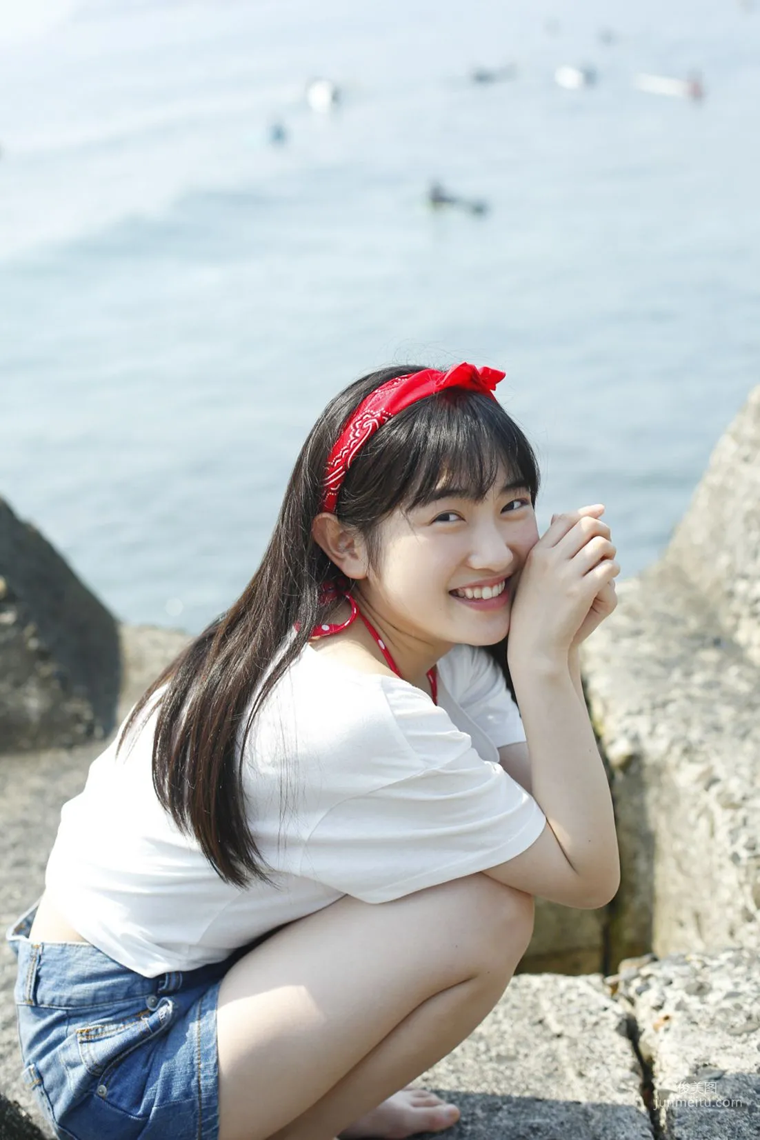 Nanami Yanagawa 梁川奈々美 [Hello! Project Digital Books] No.175 写真集45