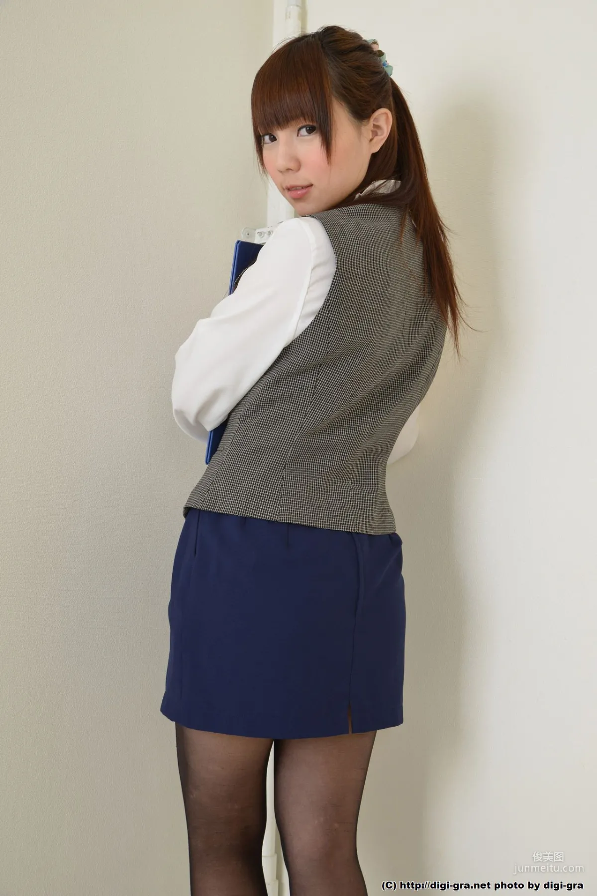 浦野しおり Shiori Urano  [Digi-Gra] Photoset 05 写真集26