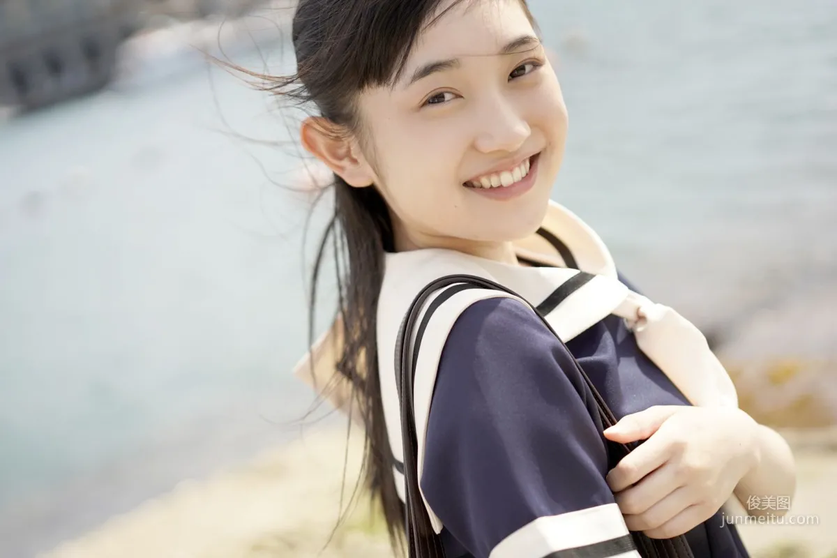 Nanami Yanagawa 梁川奈々美 [Hello! Project Digital Books] No.175 写真集23