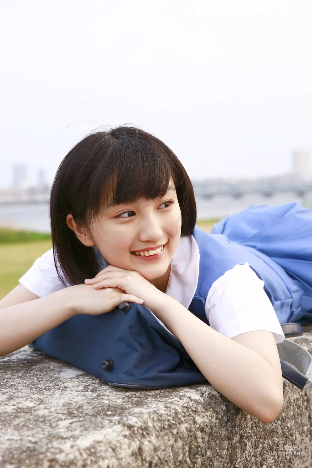 Musubu Funaki 船木結 [Hello! Project Digital Books] No.174 写真集36