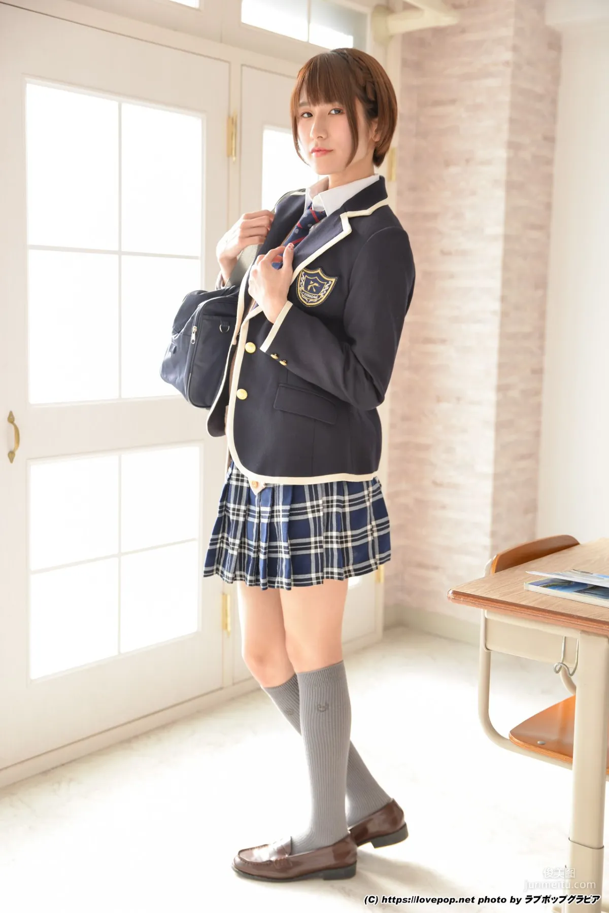 Usako Kurusu 来栖うさこ [LOVEPOP] Photoset 03 写真集20