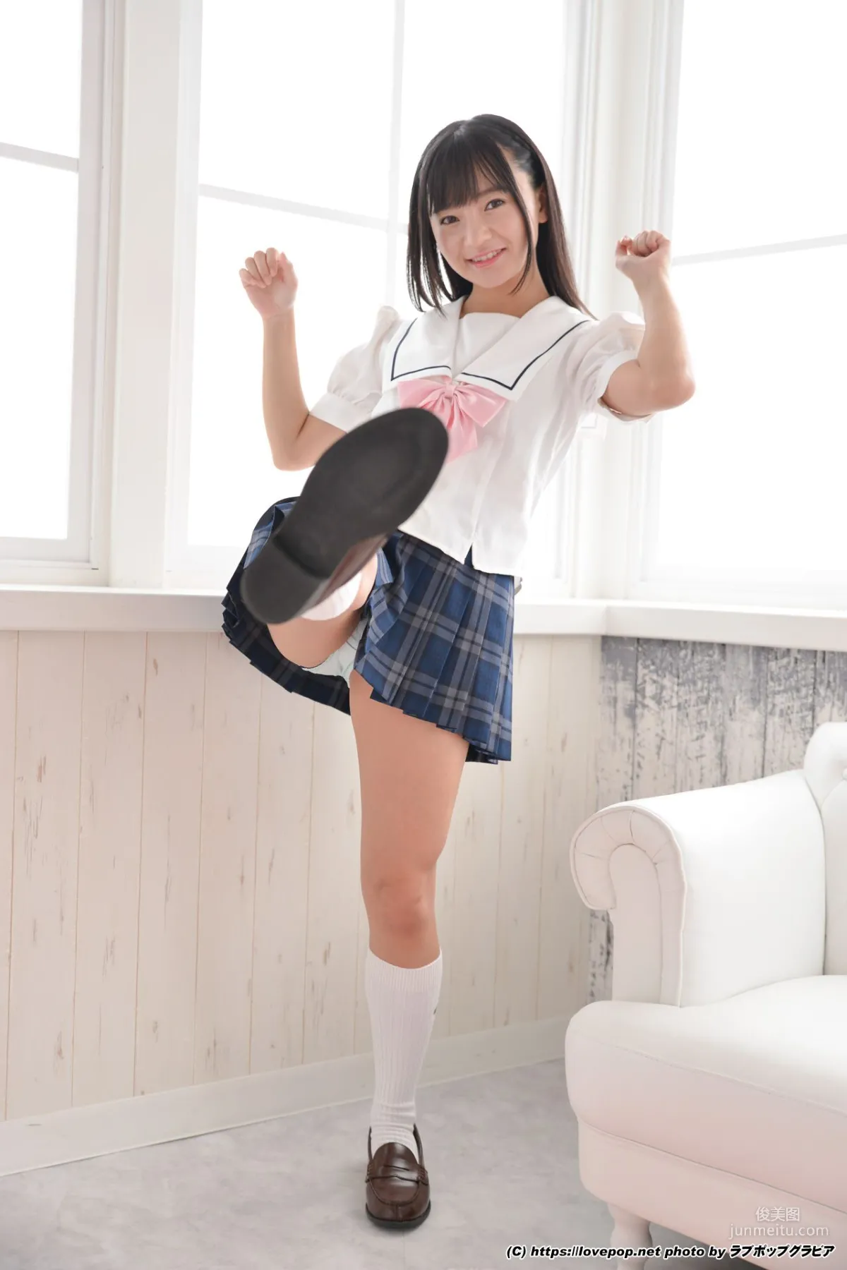 [LOVEPOP] Ayana Nishinaga 西永彩奈 Photoset 04 写真集15