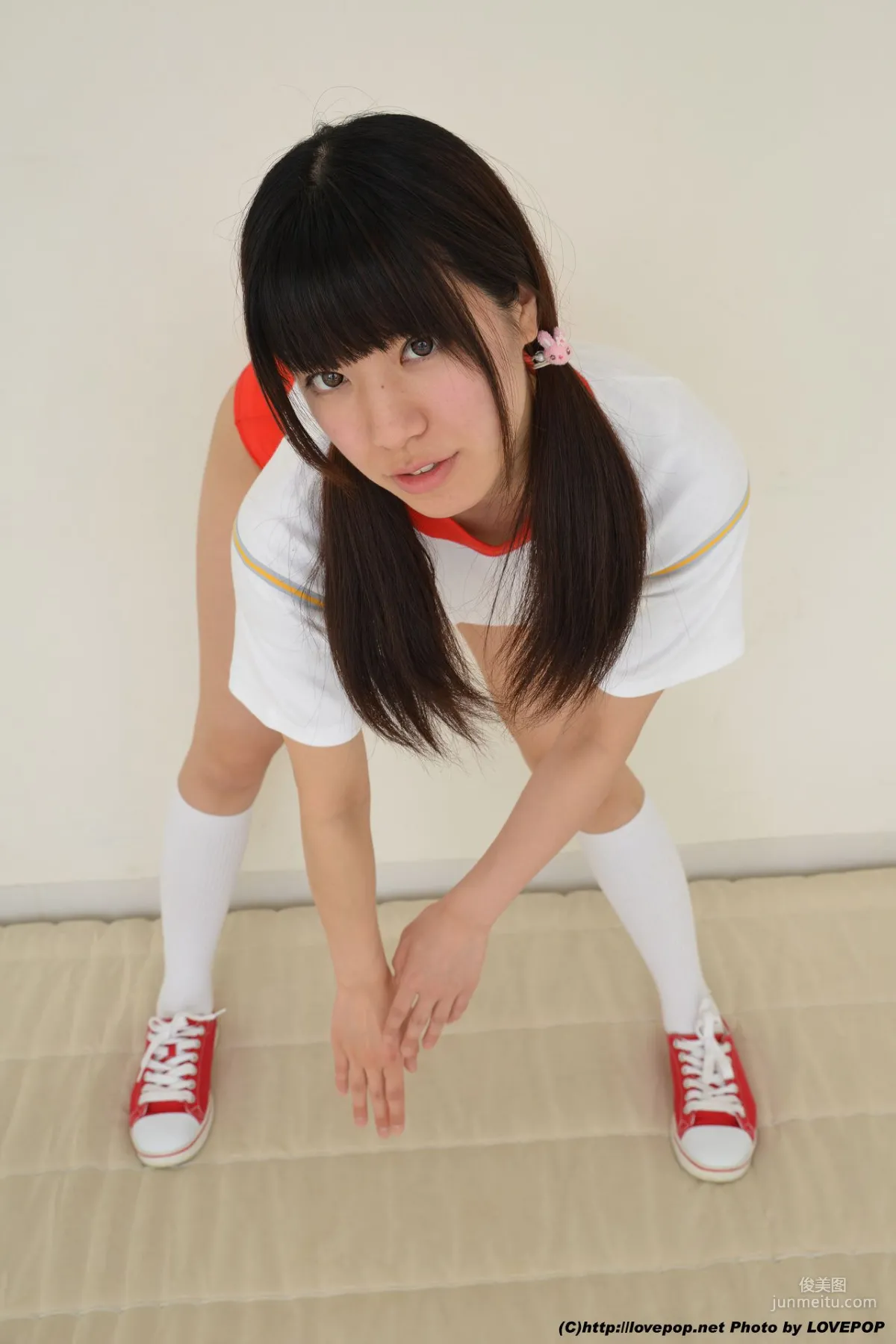 [LOVEPOP] Riisa Kashiwagi 柏木里依紗 Photoset 01 写真集35