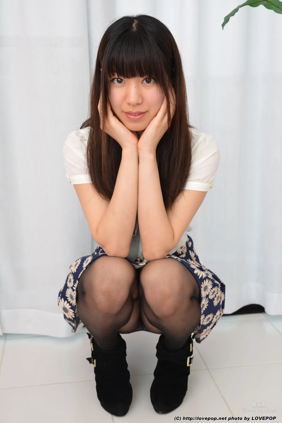 Riisa Kashiwagi 柏木里依紗 Photoset 03 [LOVEPOP] 写真集14