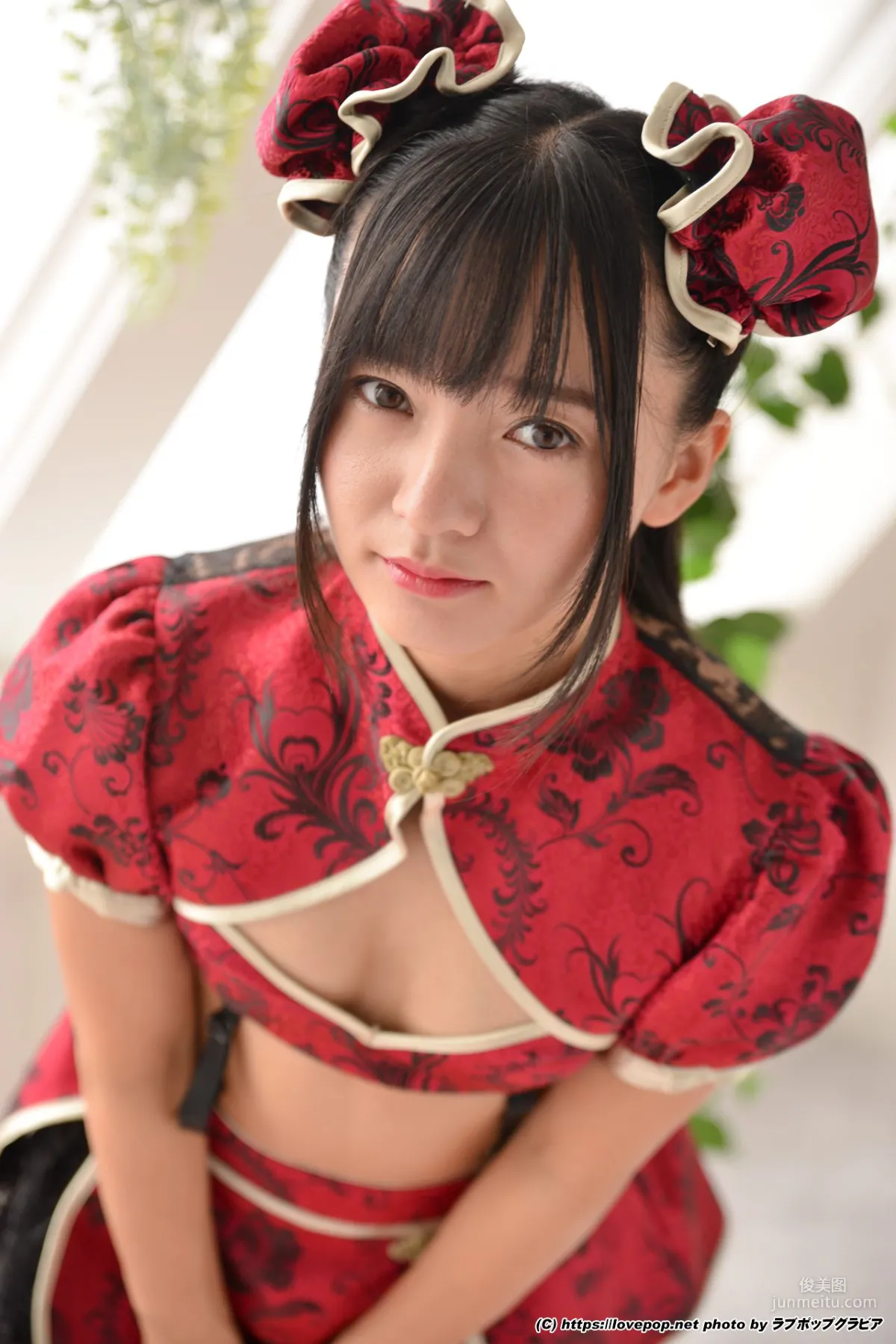 Ayana Nishinaga 西永彩奈 [LOVEPOP] Photoset 02 写真集14