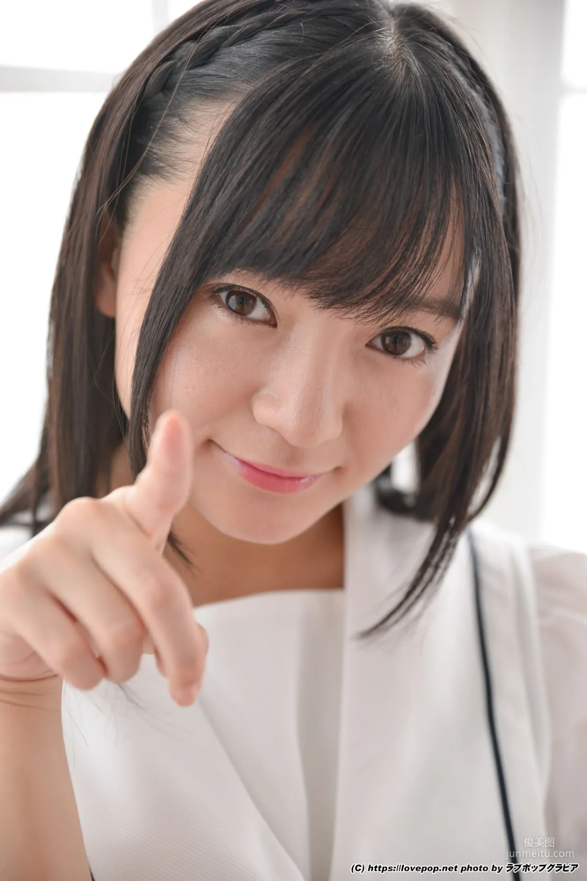 [LOVEPOP] Ayana Nishinaga 西永彩奈 Photoset 04 写真集14