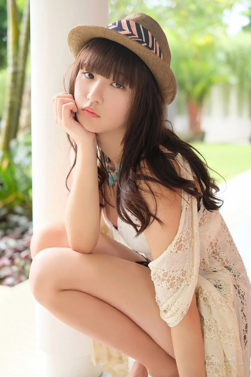 浅川梨奈 Nana Asakawa [YS-Web] Vol.830 写真集50