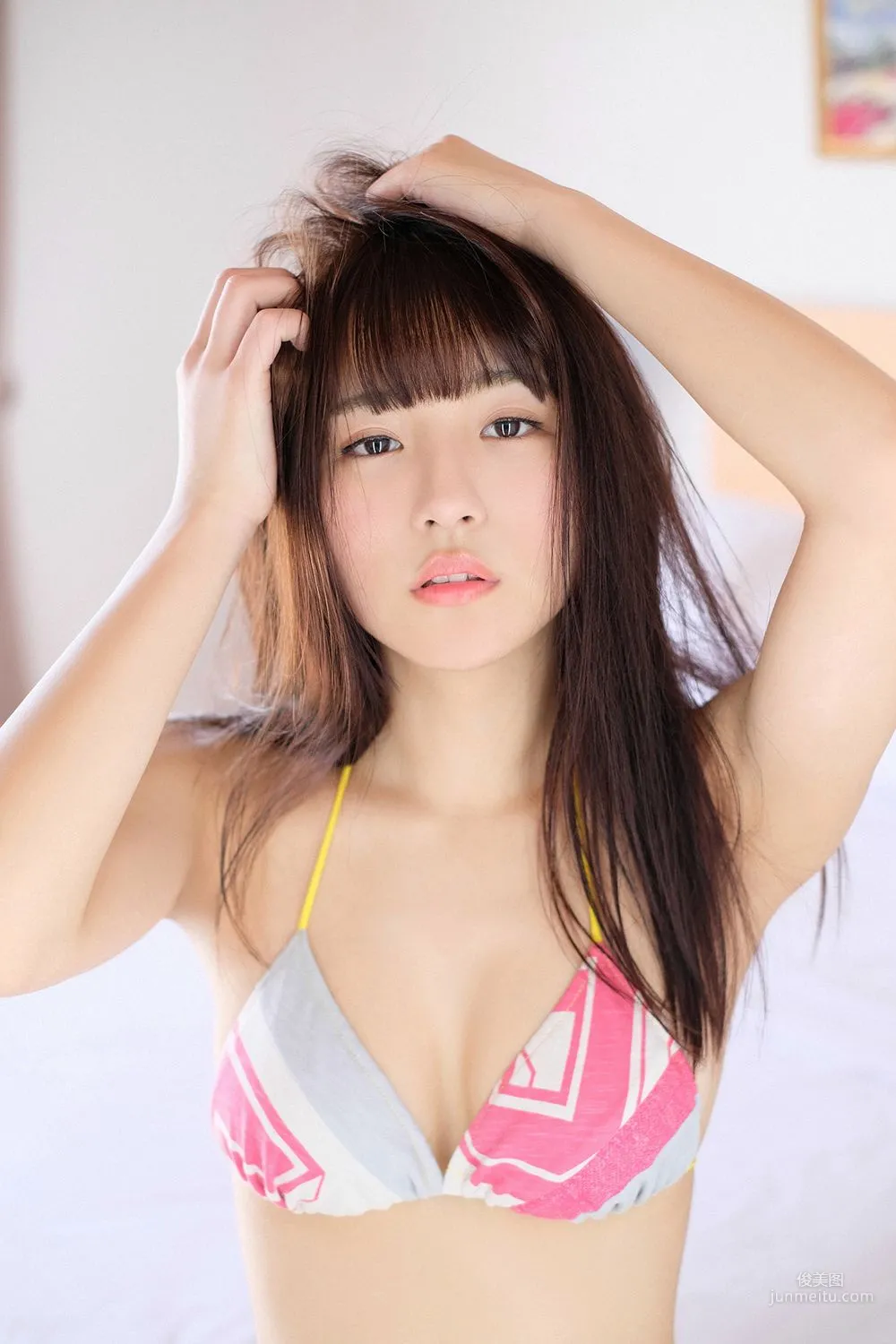 浅川梨奈 Nana Asakawa [YS-Web] Vol.830 写真集62